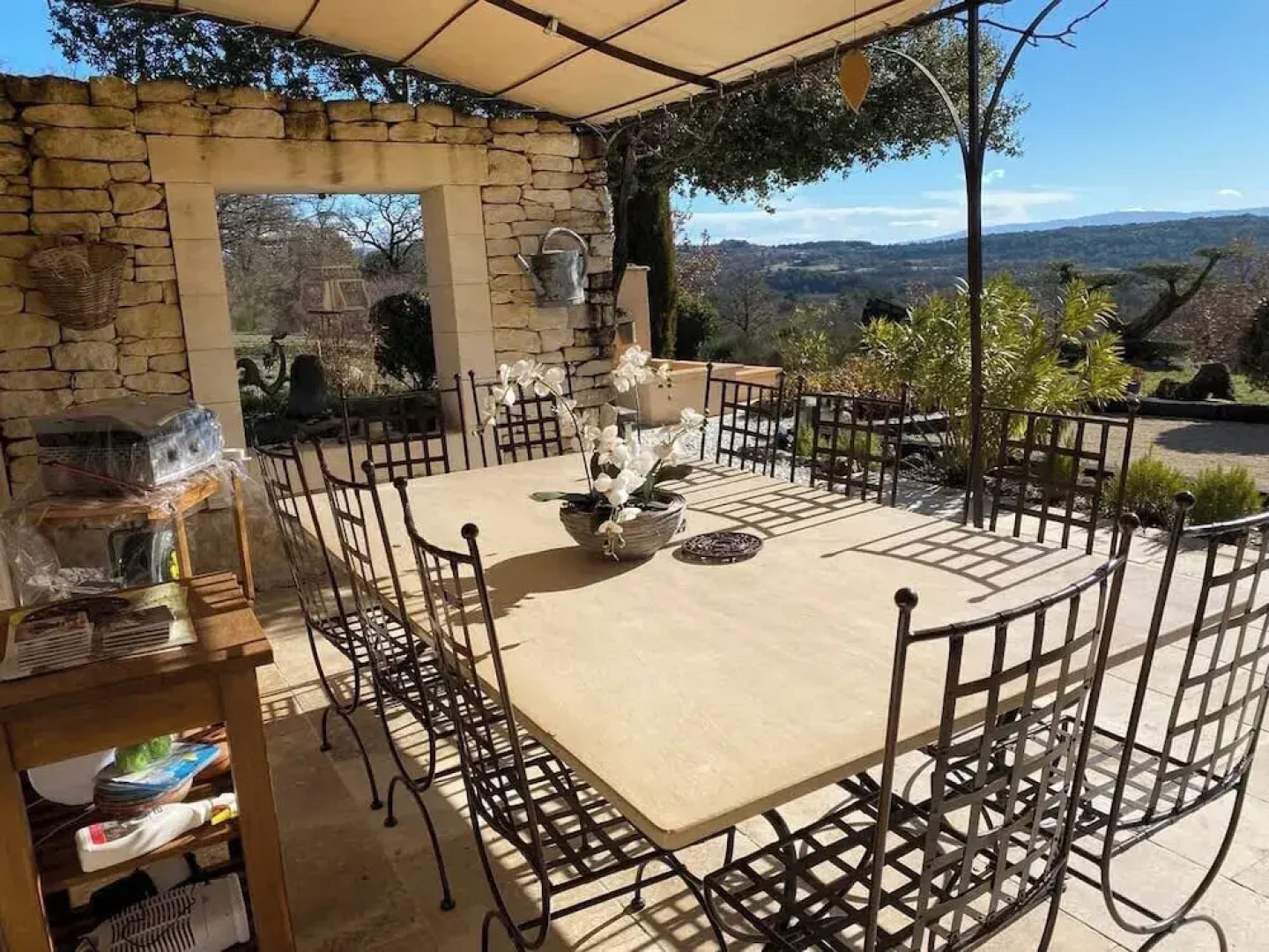 Villa in Murs Heart of the Luberon