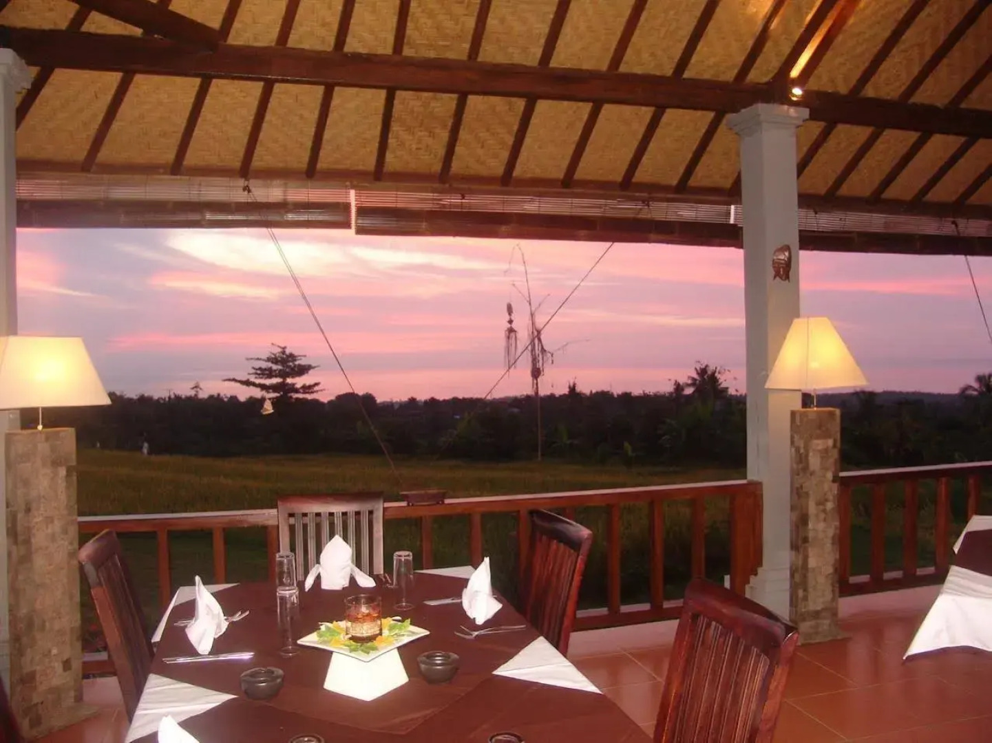 Puri Mangga Sea View Resort & Spa