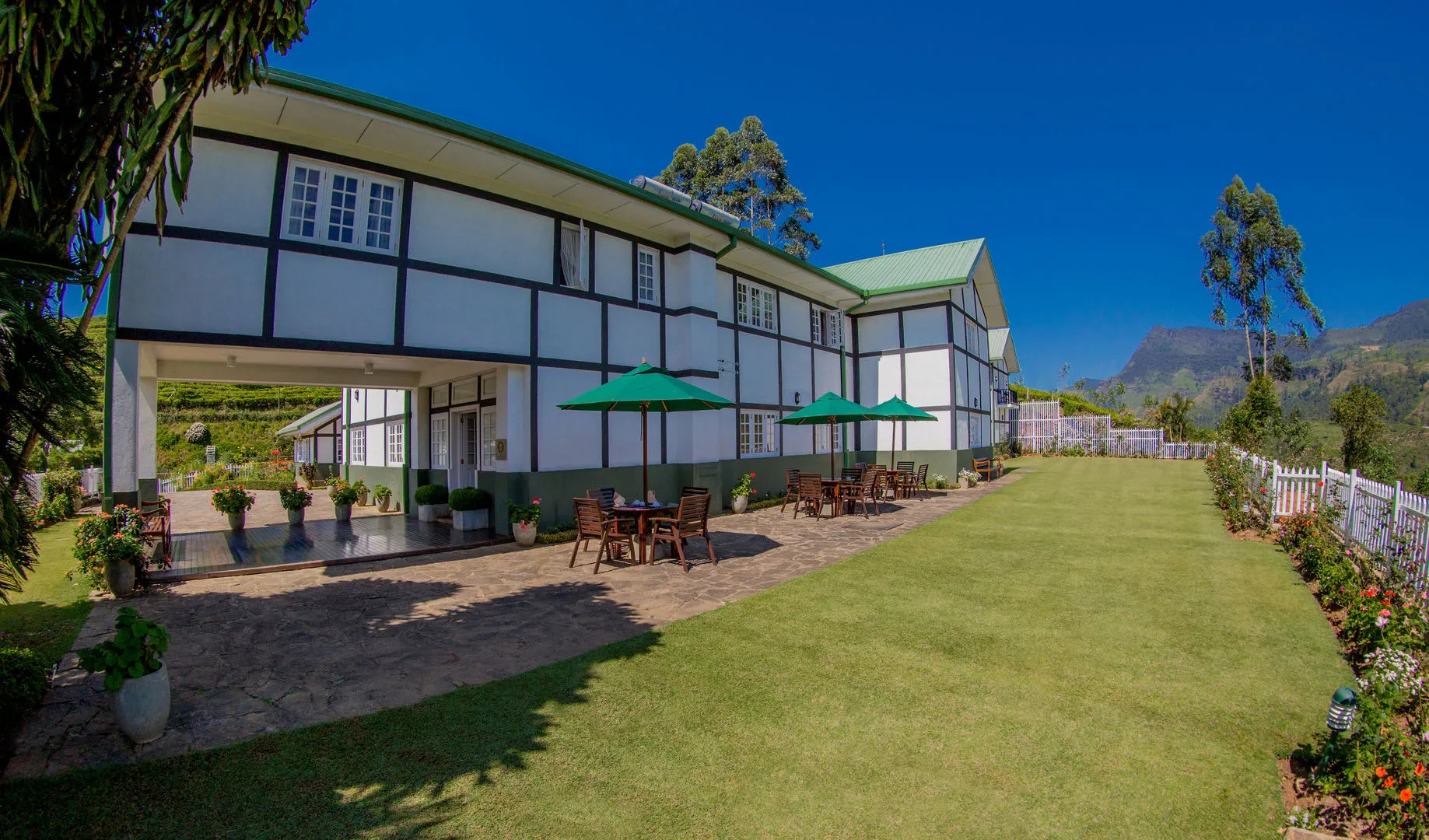 Бутик-отель Langdale by Amaya