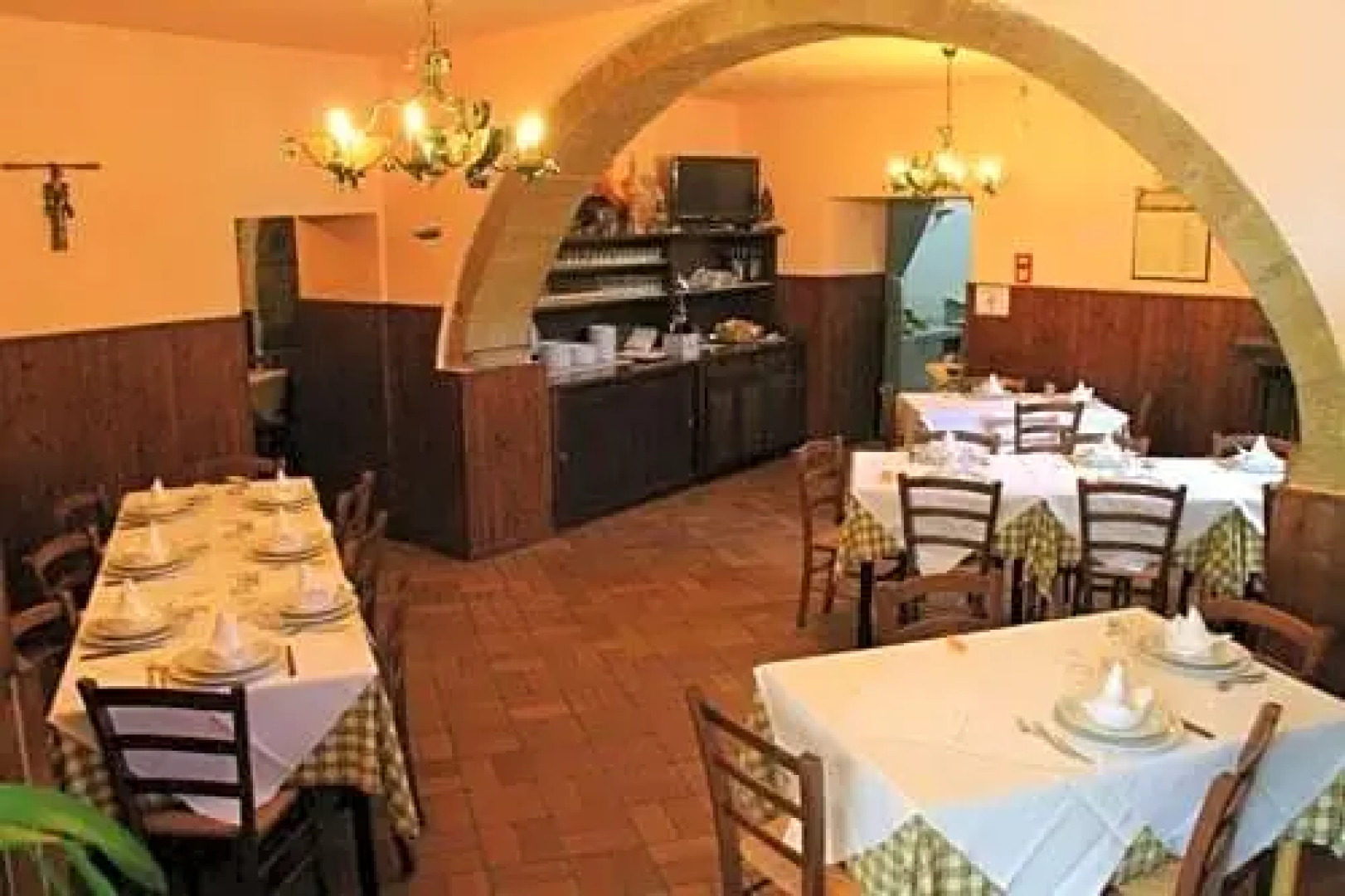 Hotel Ristorante Guerrin Meschino