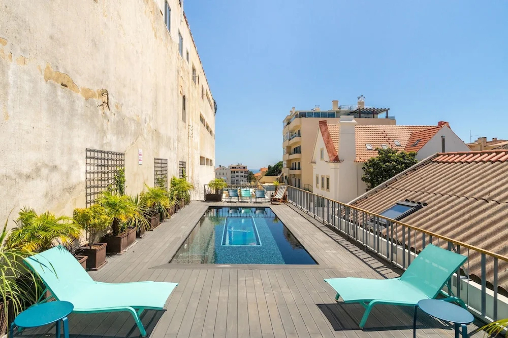 Chalet Estoril Townhouse