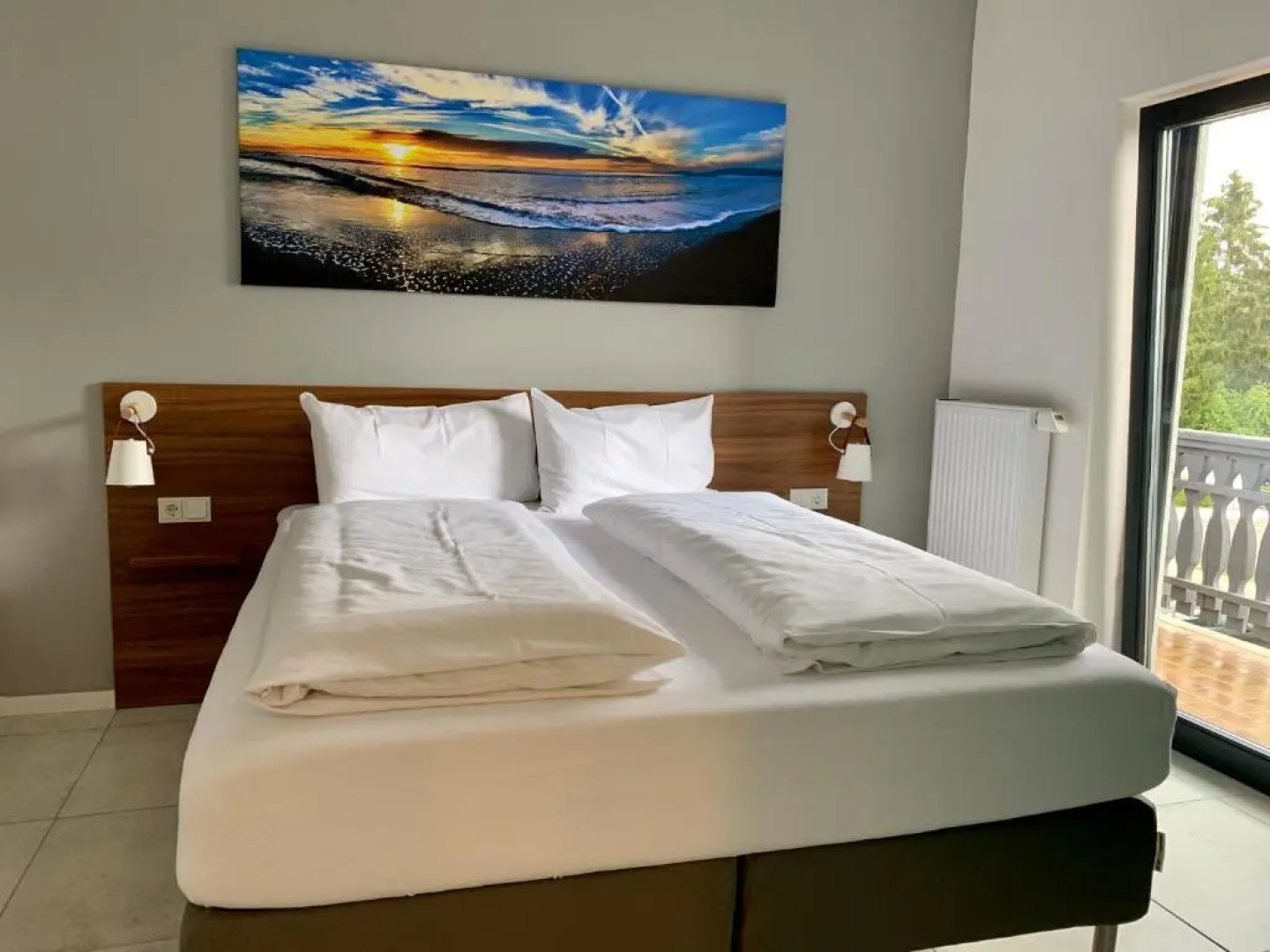 JUNIPRO Apartments Bostalsee