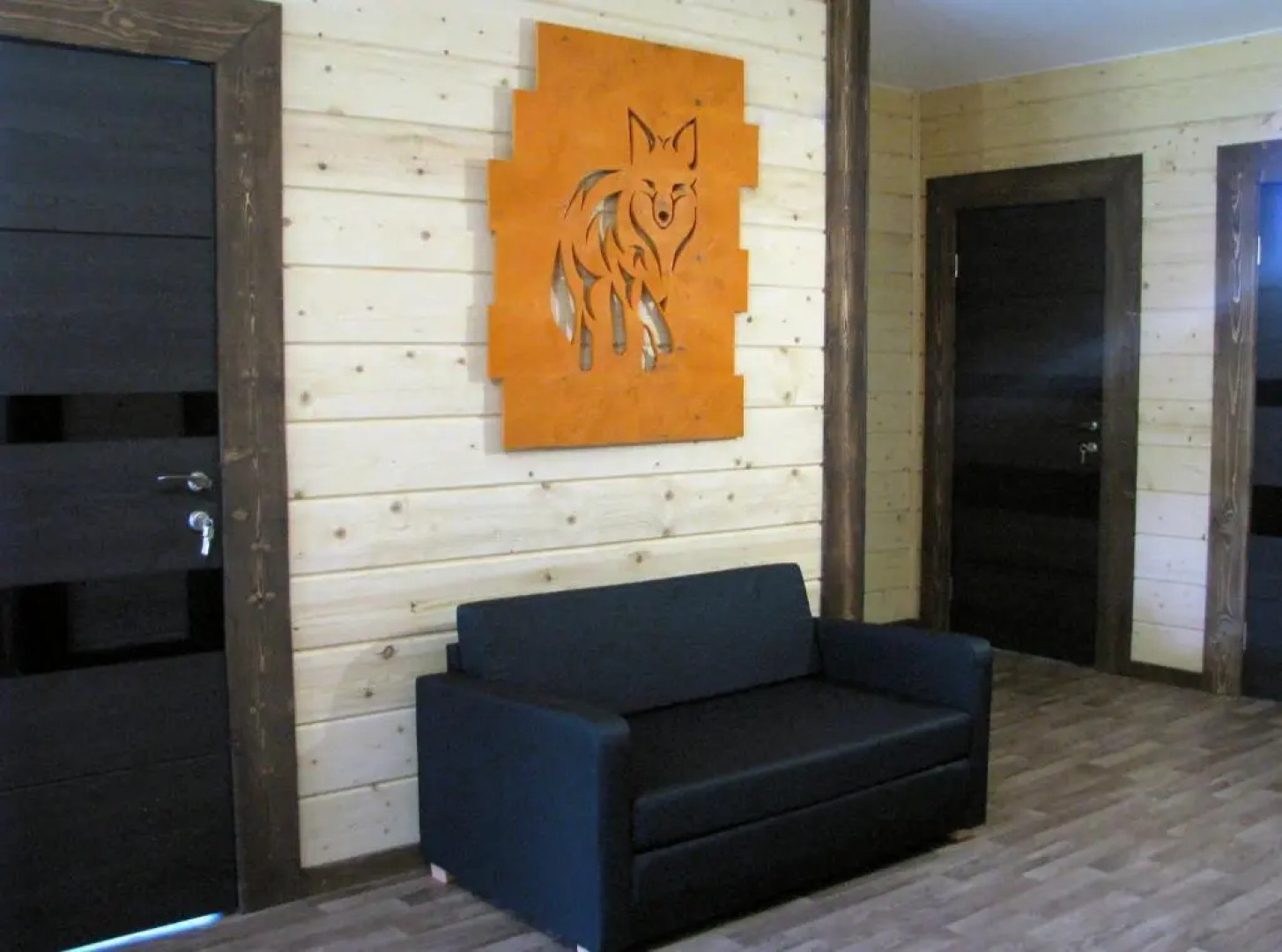 Медвежий угол