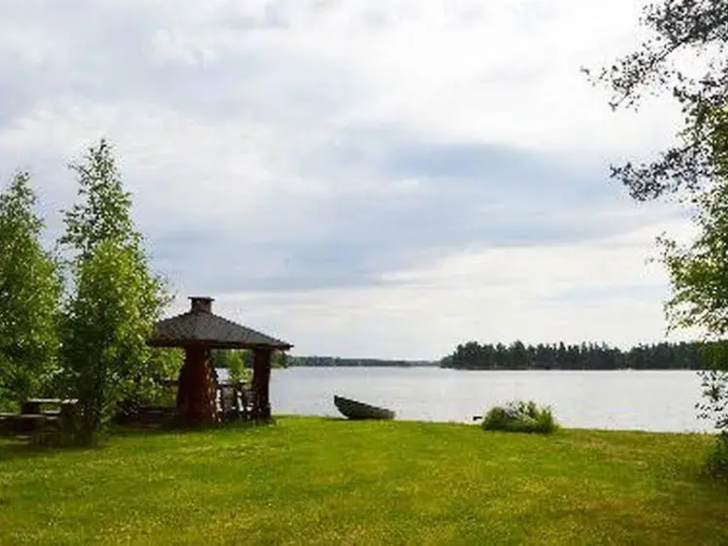 Rinnepelto Lomamökit