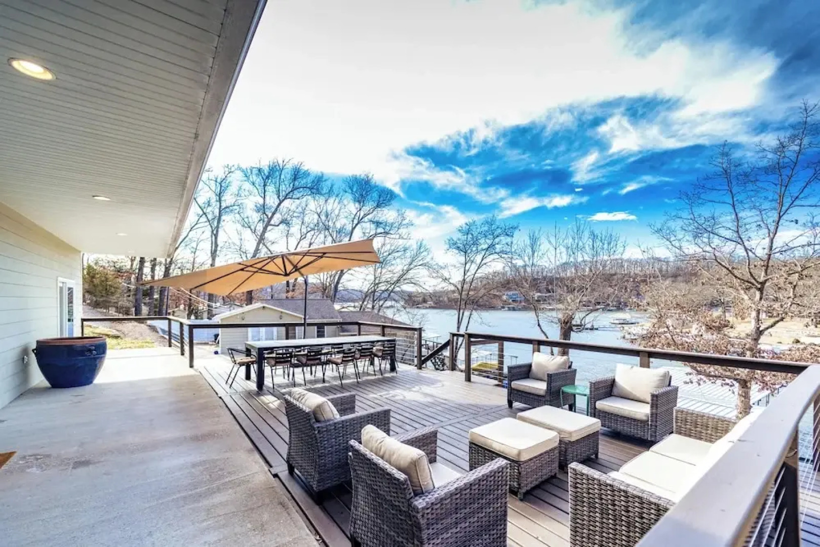 Bearcat Bungalows Two Homes One Rental, Sleep 22