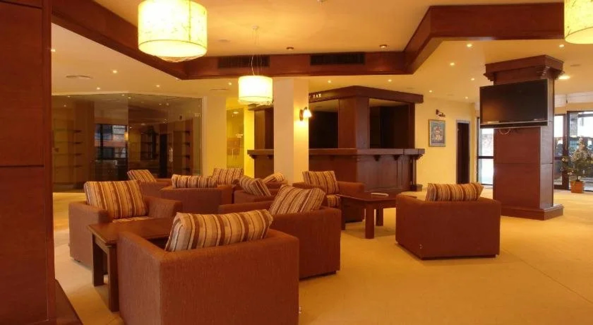 Mountain Residence Infinity and SPA Apartments