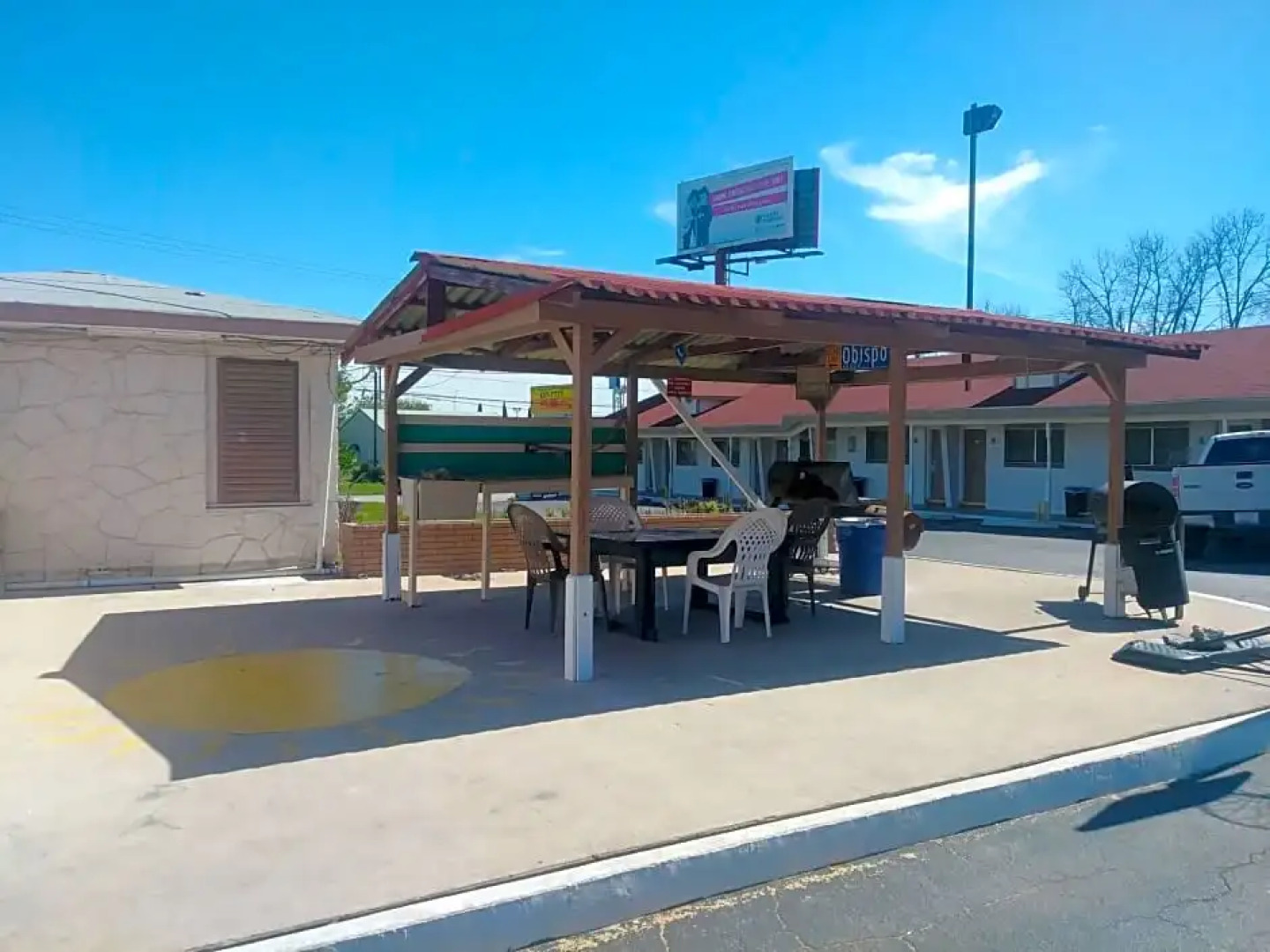 Garden Inn  Suites New Braunfels