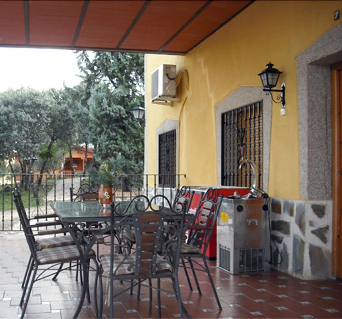Casa Rural La Berrea
