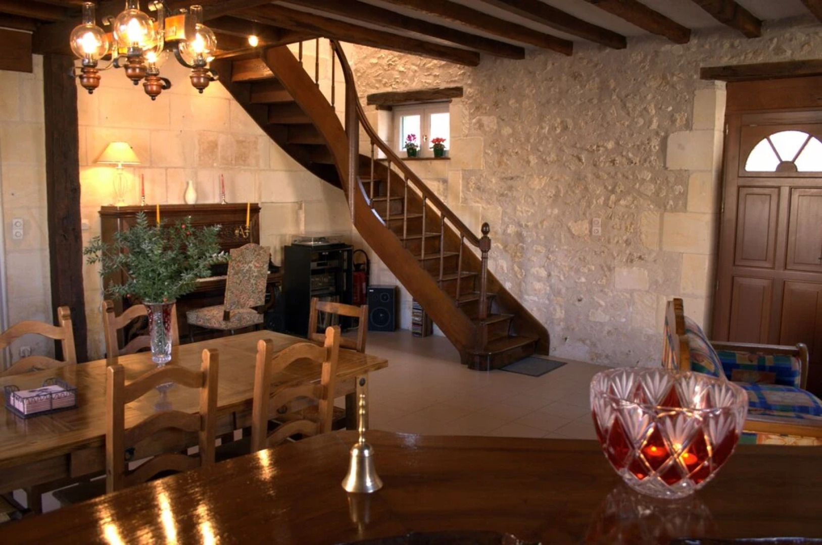 Au fil de l'Aigronne