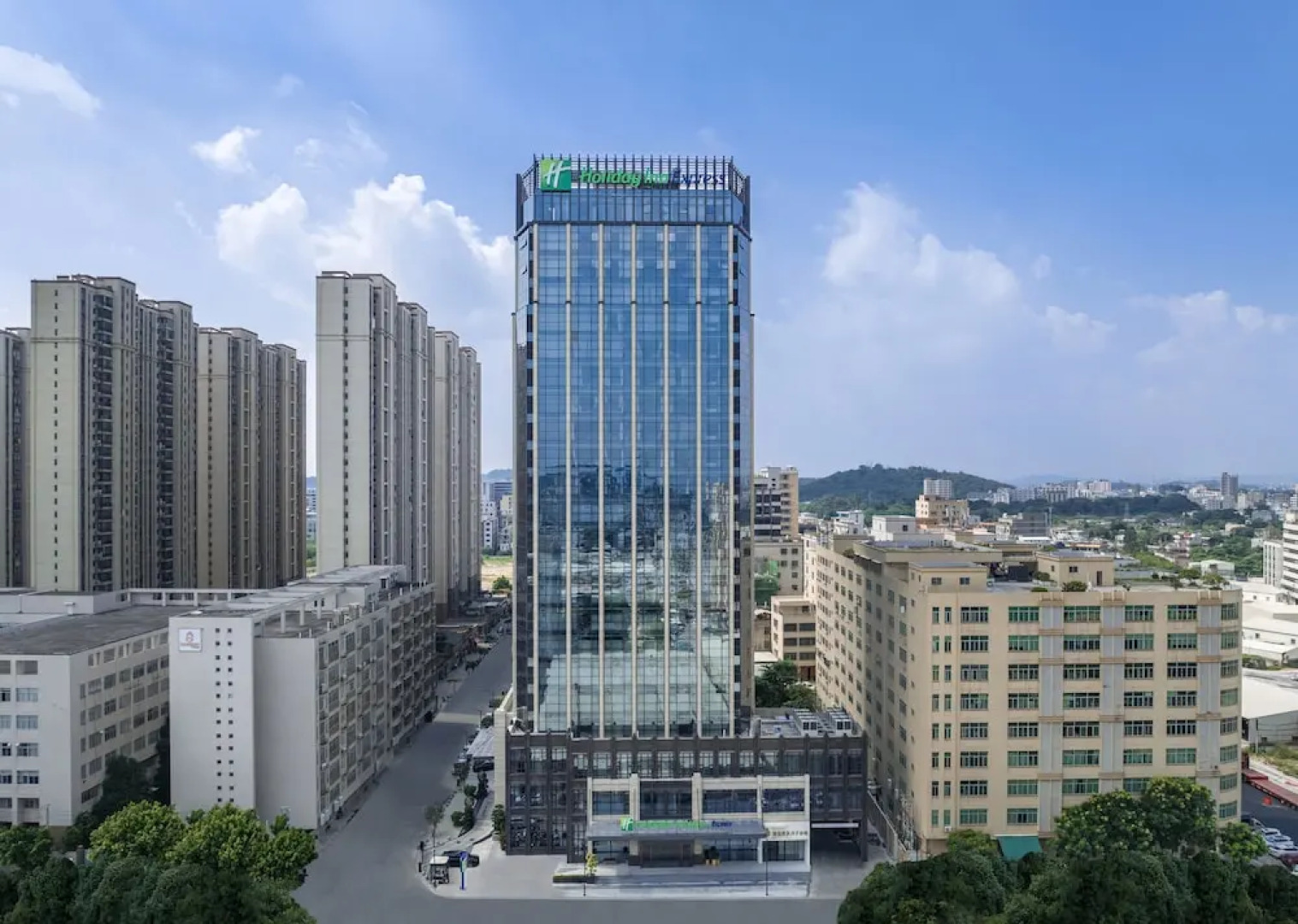 Holiday Inn Express Shantou Chenghai by IHG