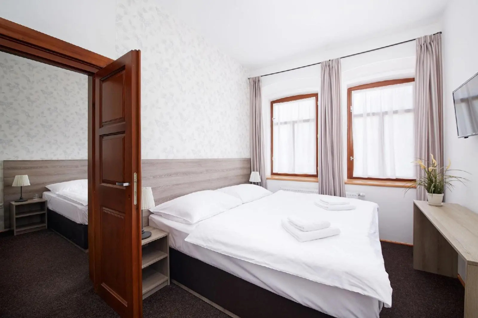 Ski Hotel Svoboda nad Upou