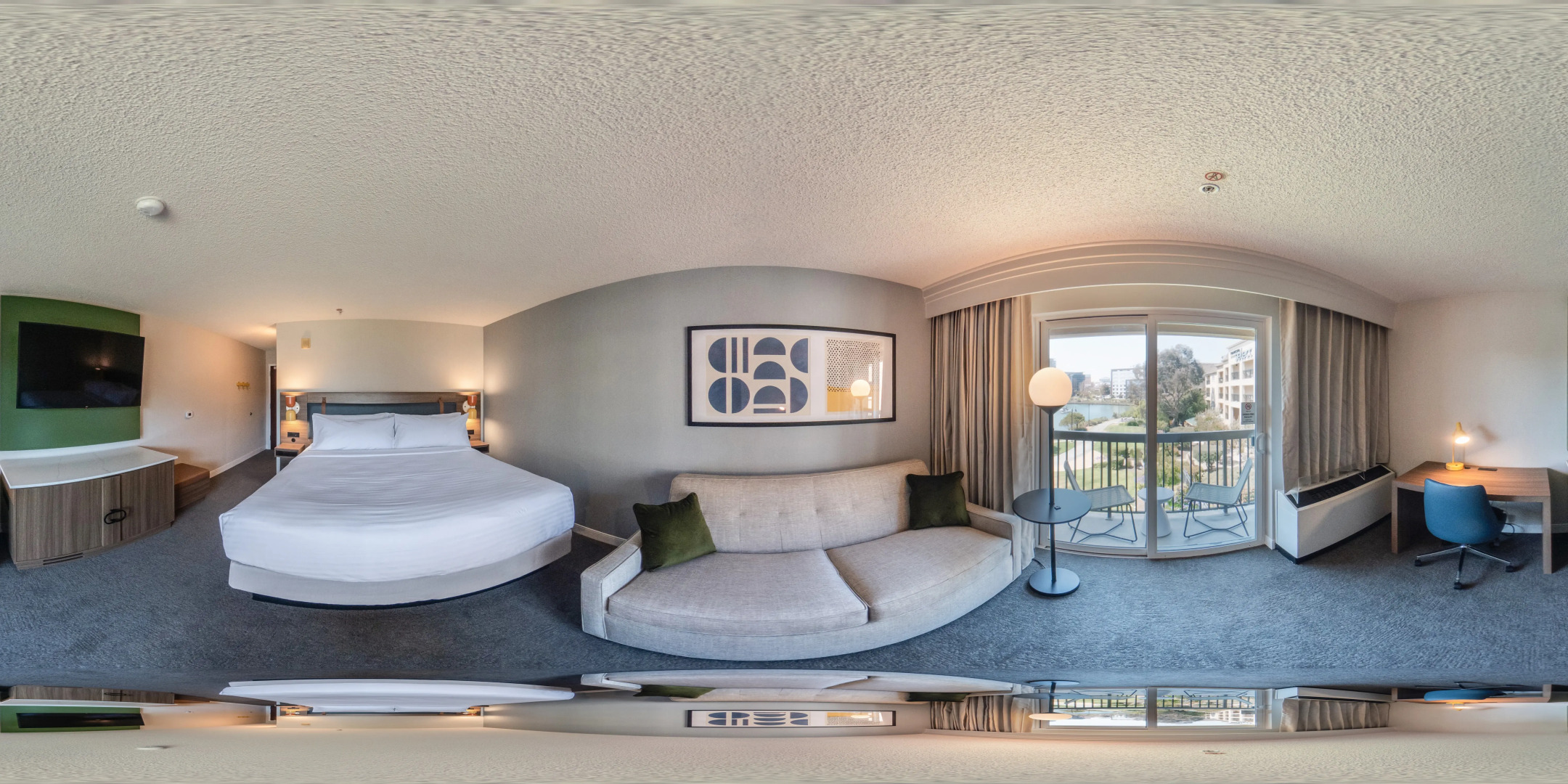 Sonesta ES Suites San Francisco Airport Oyster Point Waterfront