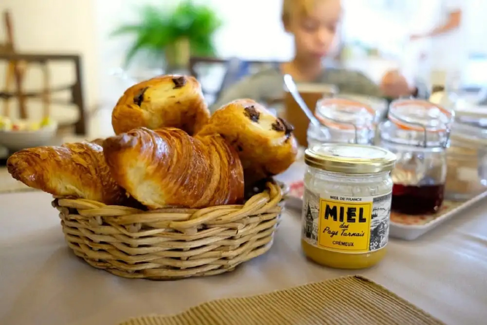 Maison d'hôtes de La Boissière