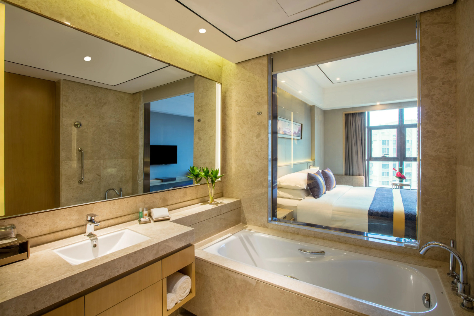 Crowne Plaza Hefei Rongqiao by IHG