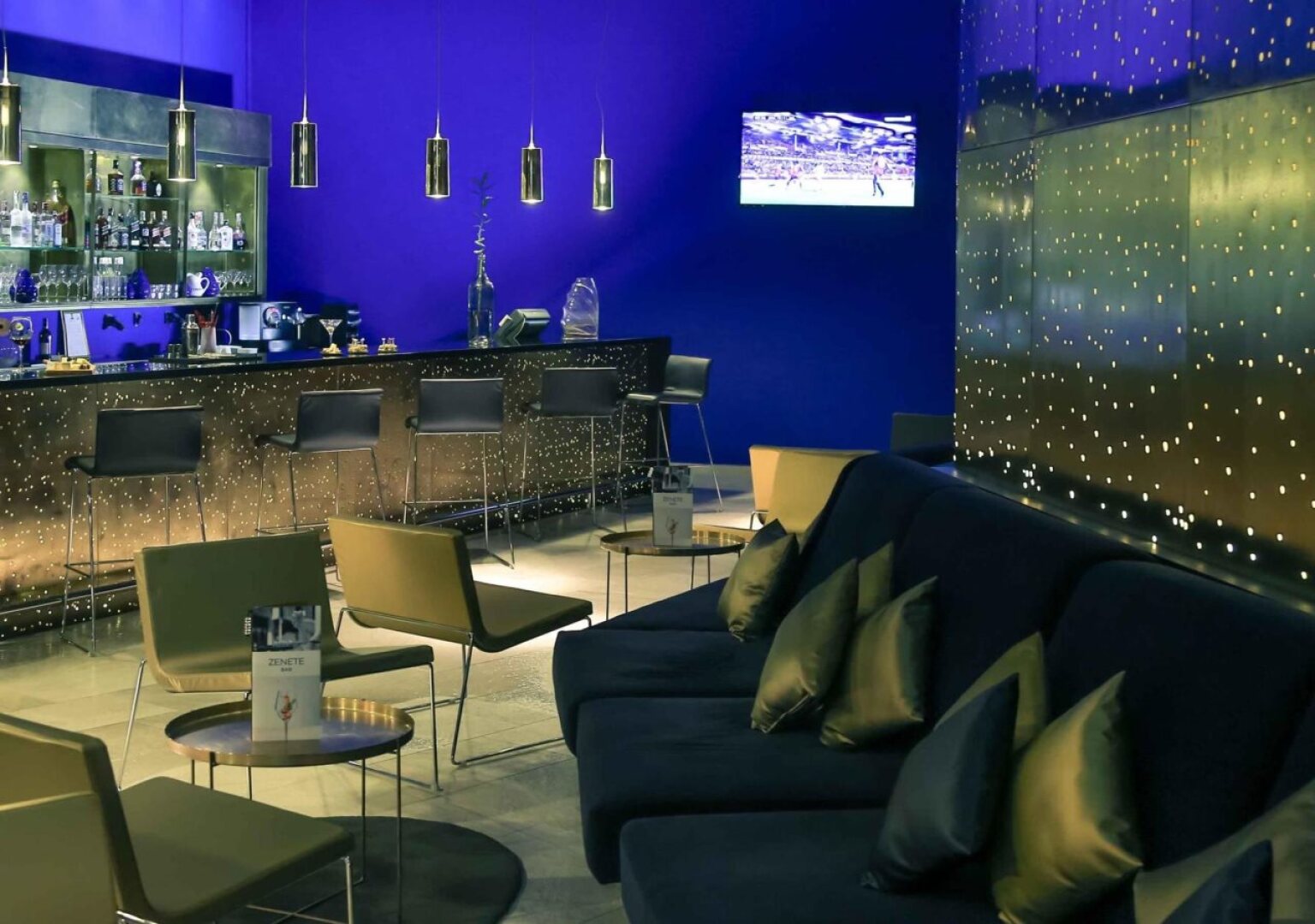 Mercure Quemado Resort