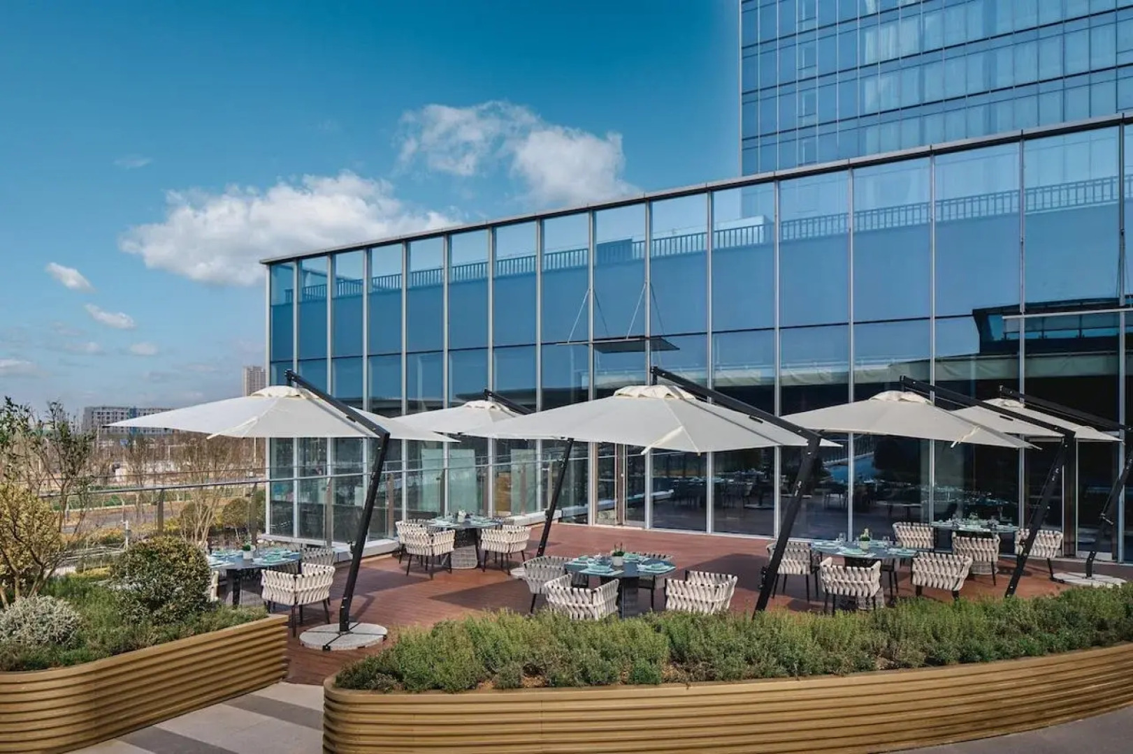 Crowne Plaza Ezhou by IHG