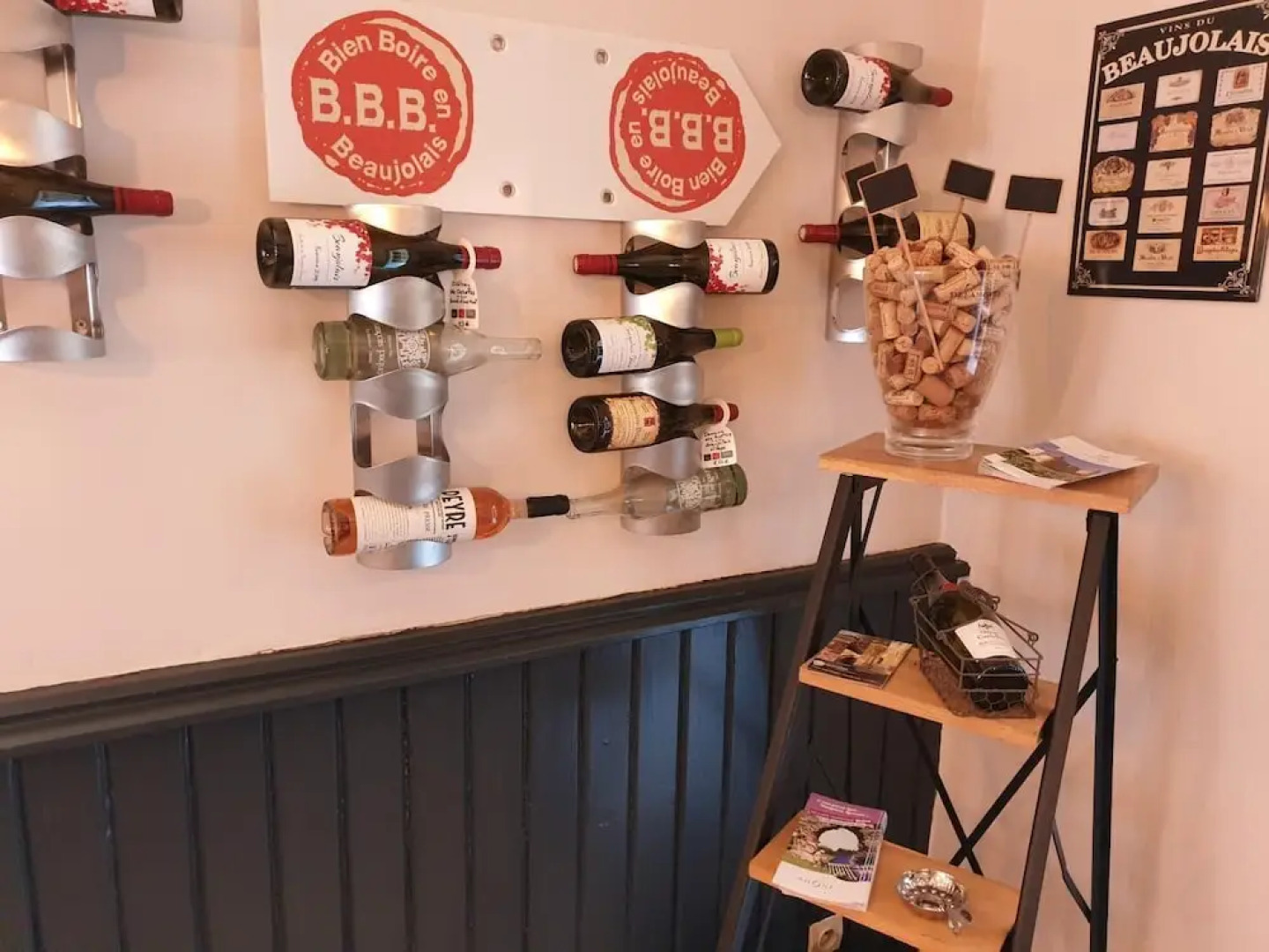 Le Relais des Dix Crus