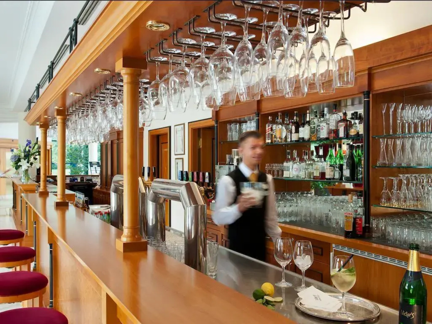 Victor’s Residenz-Hotel Berlin Mitte