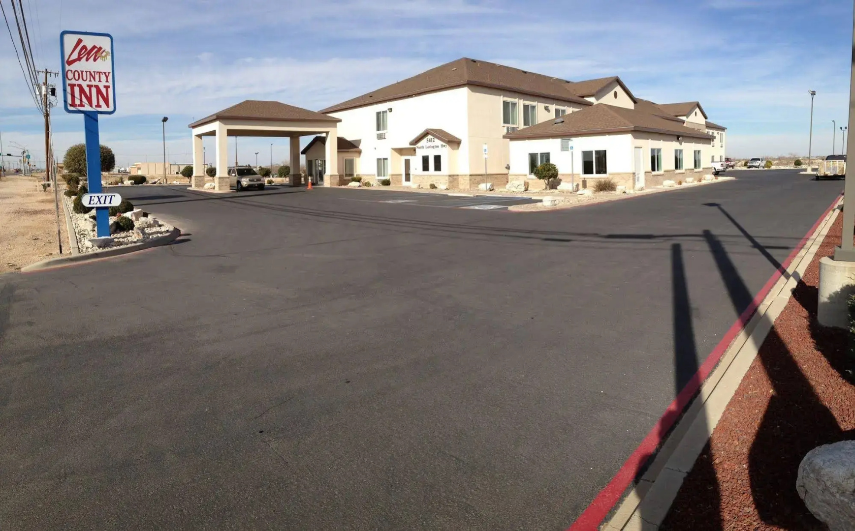 Lea County Inn