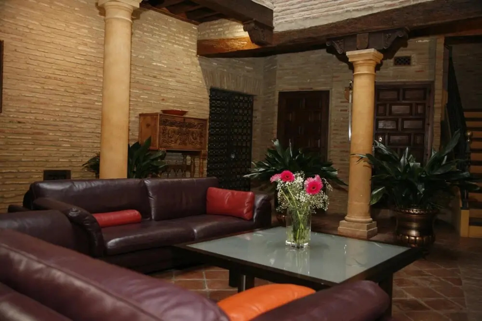 Habitaciones Las Termas