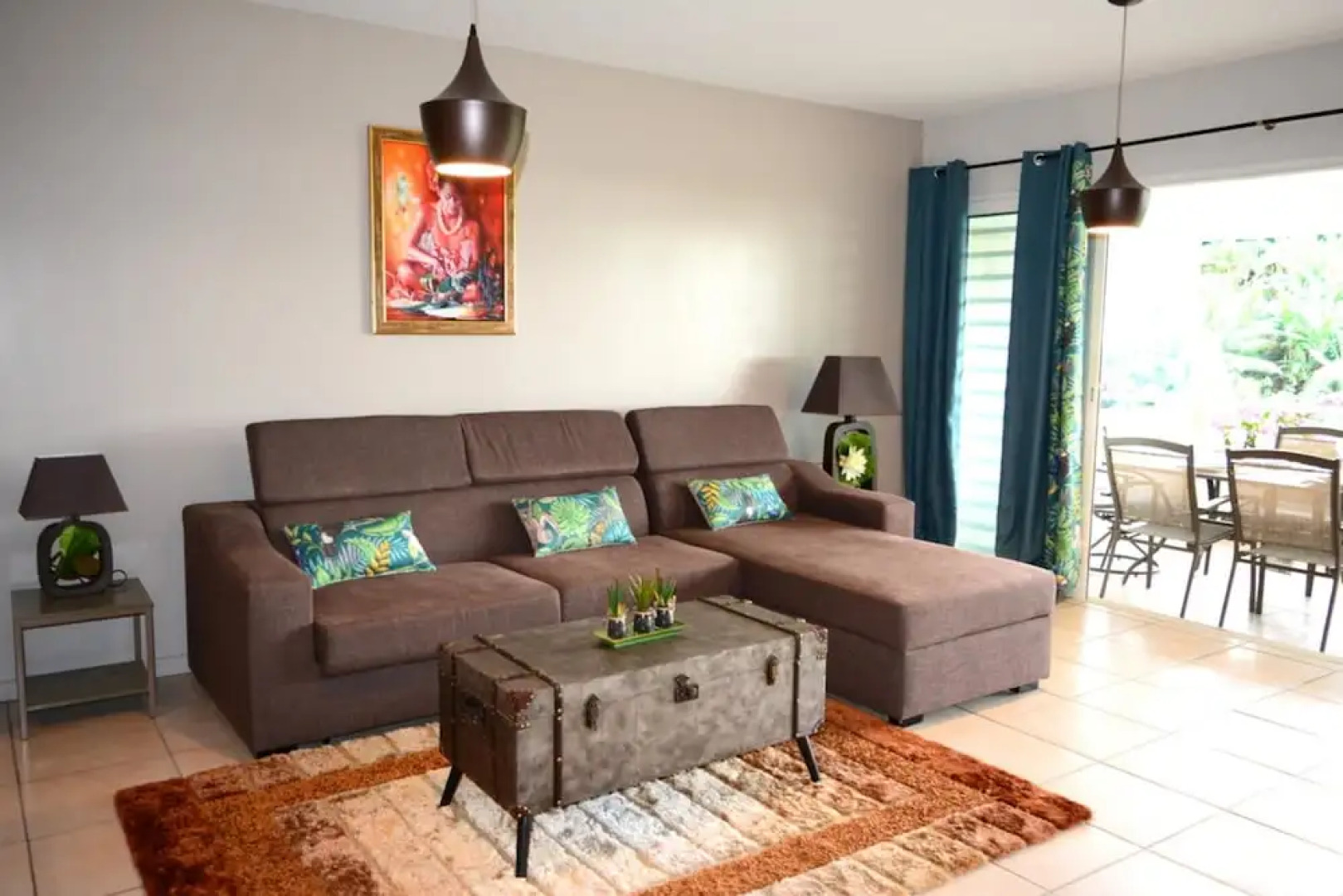 F2 Kai Holiday home 1