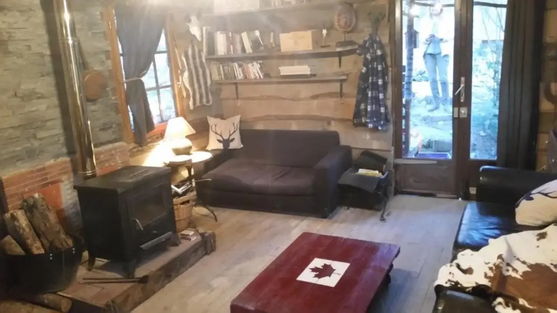 La Cabane des Trappeurs