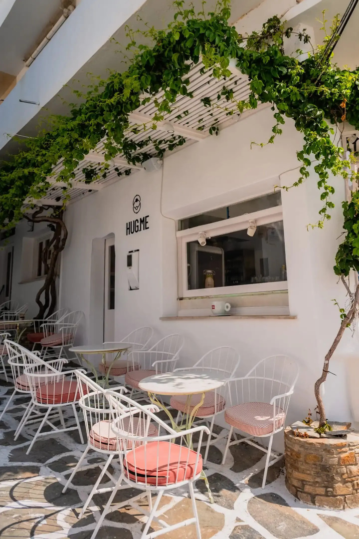 Arco Naxos Luxury Apartments