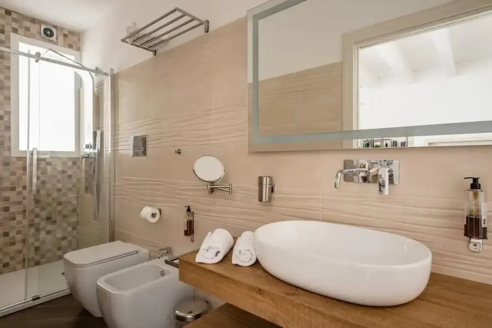 Beautiful Modern Apartment in Inland Sicily, Italy