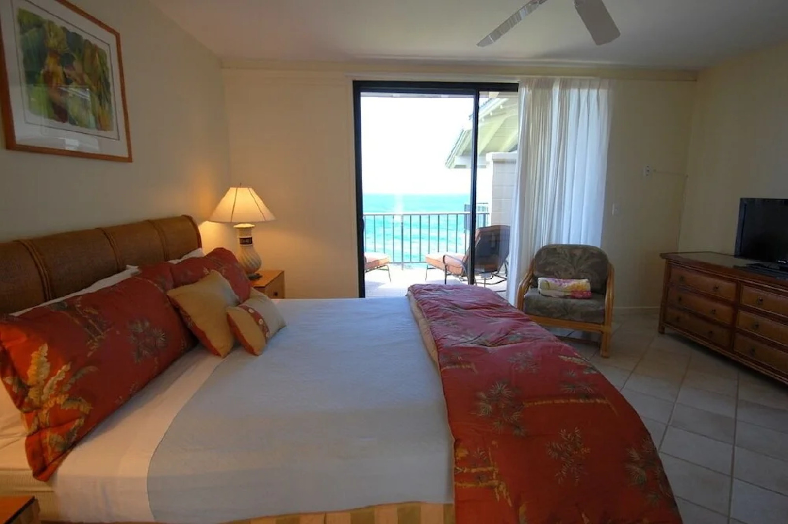 Kapalua Bay Villa 23b3 Ocean Front