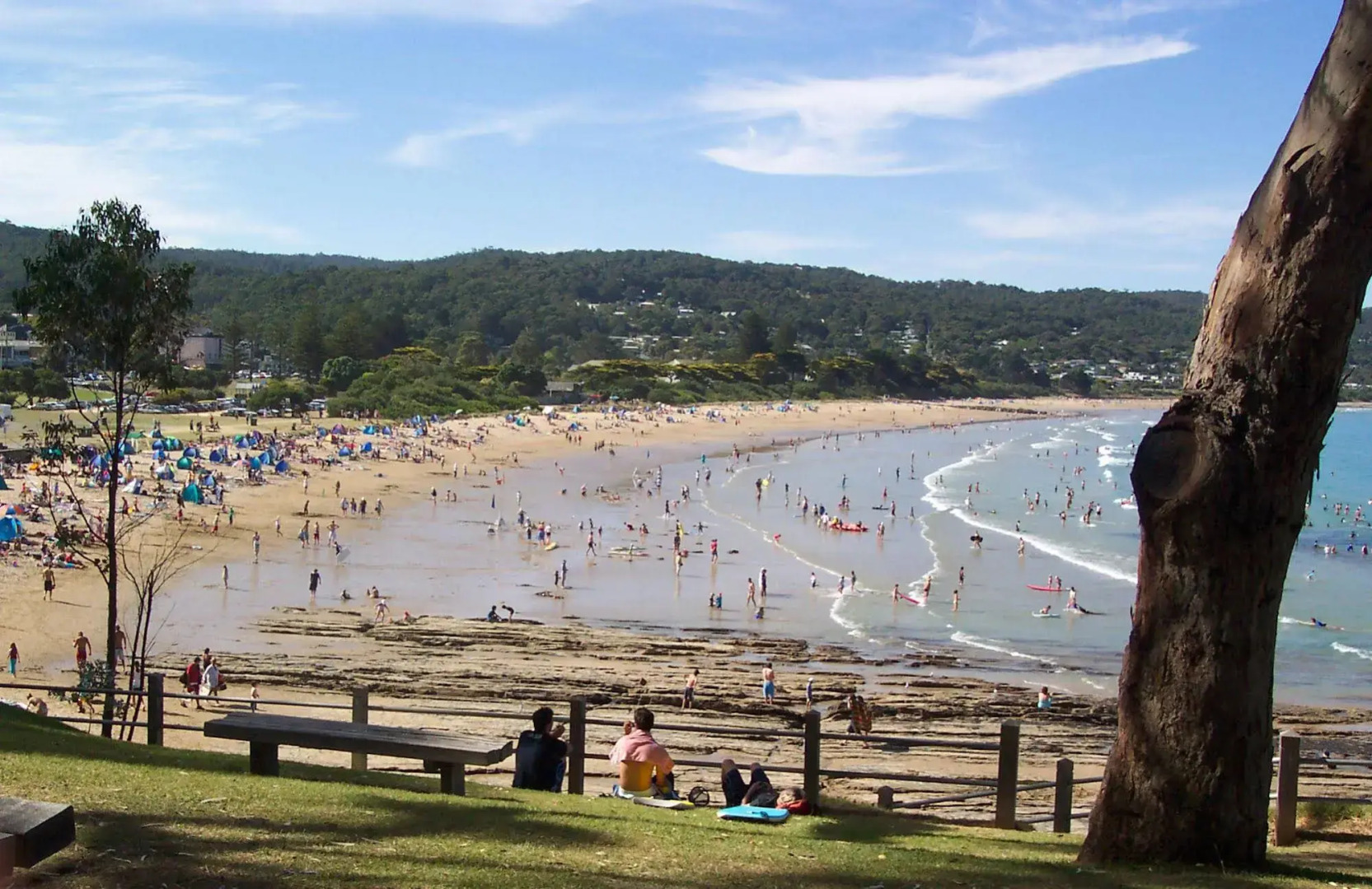 Lorne Bush House Cottages & Eco Retreats