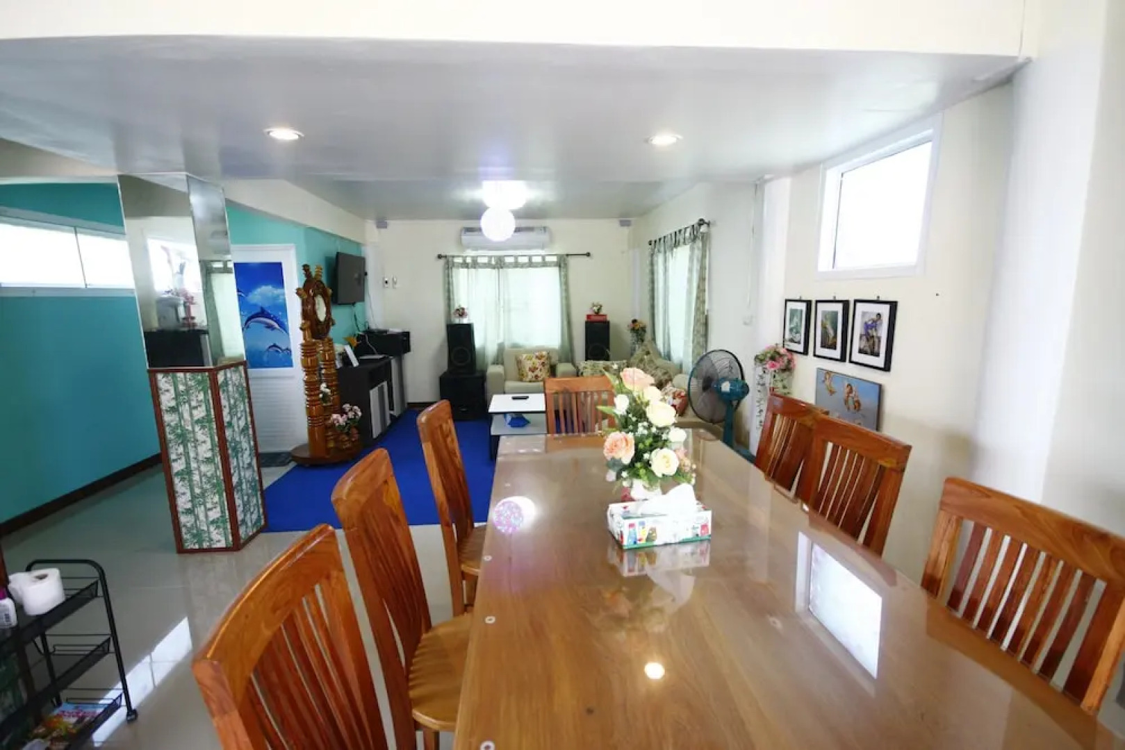 Suanrimnam Bangpakong Resort