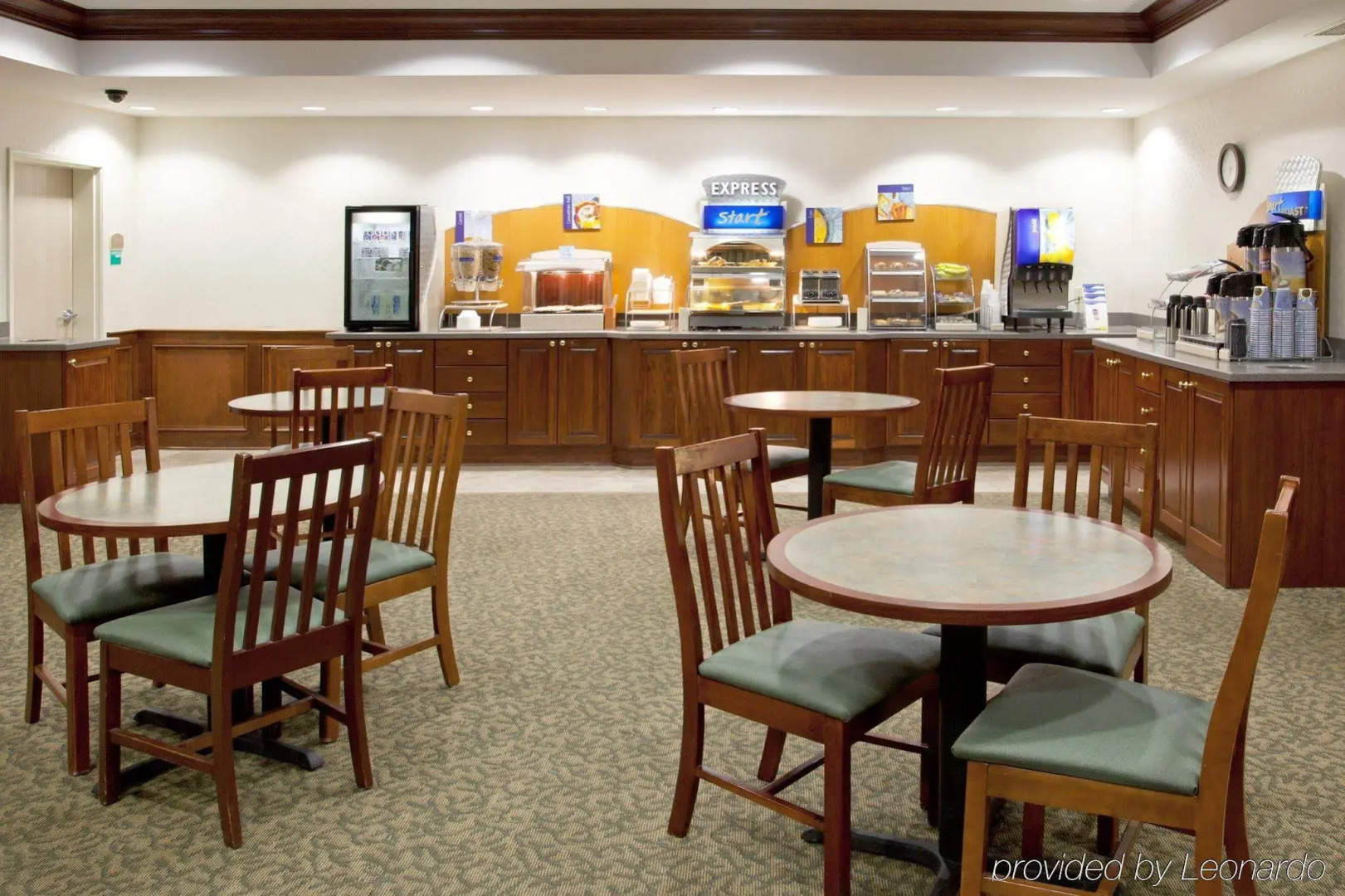 Holiday Inn Express Columbus - Ohio Expo Center by IHG