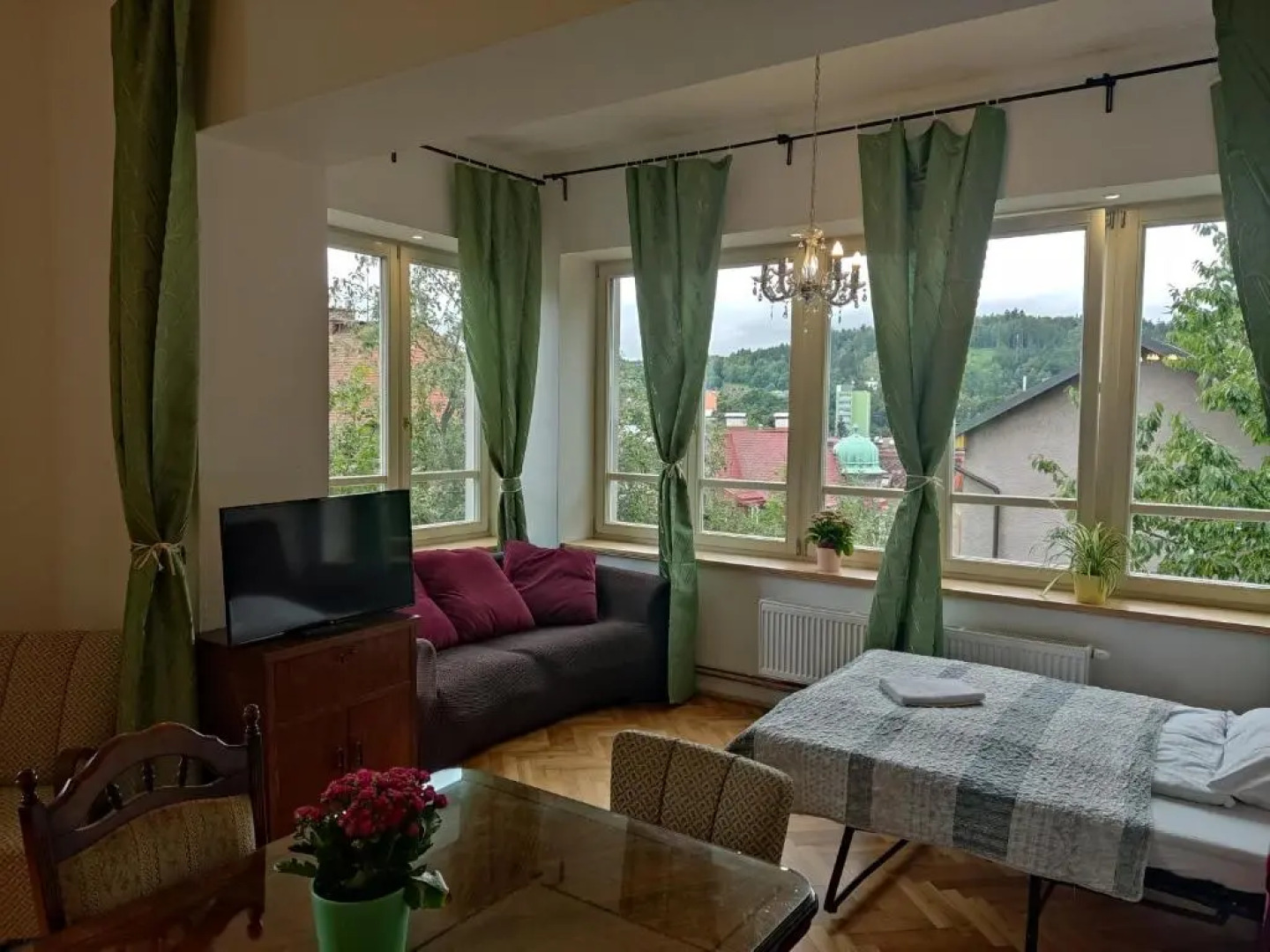 Vila Janáčkova - 1st republic villa