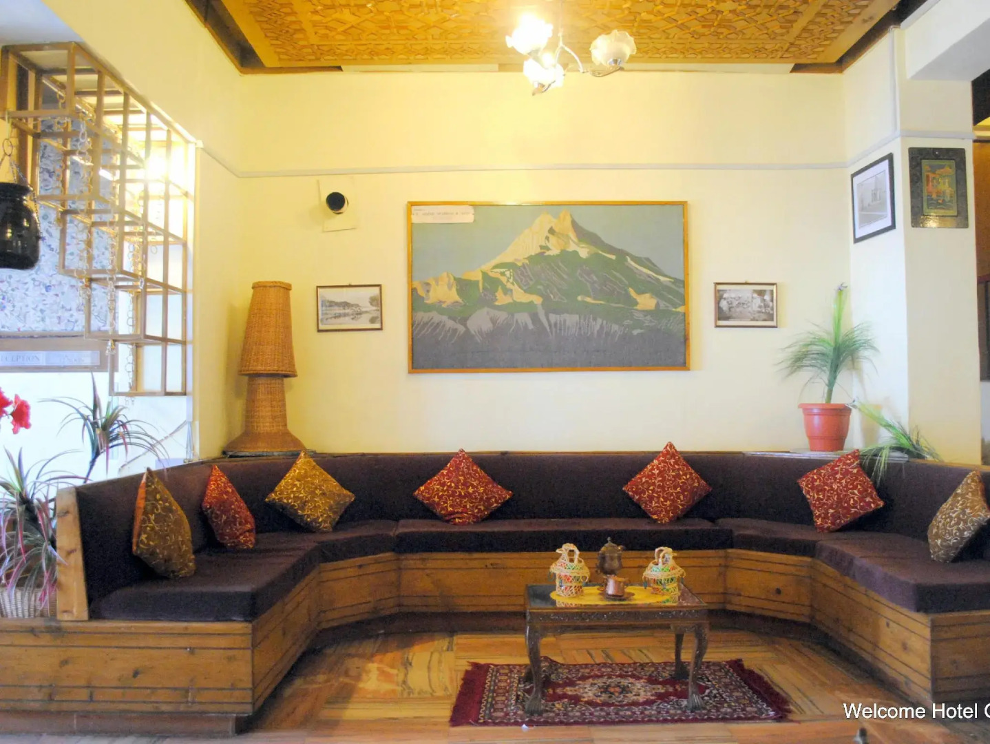 Welcome Hotel Gulmarg