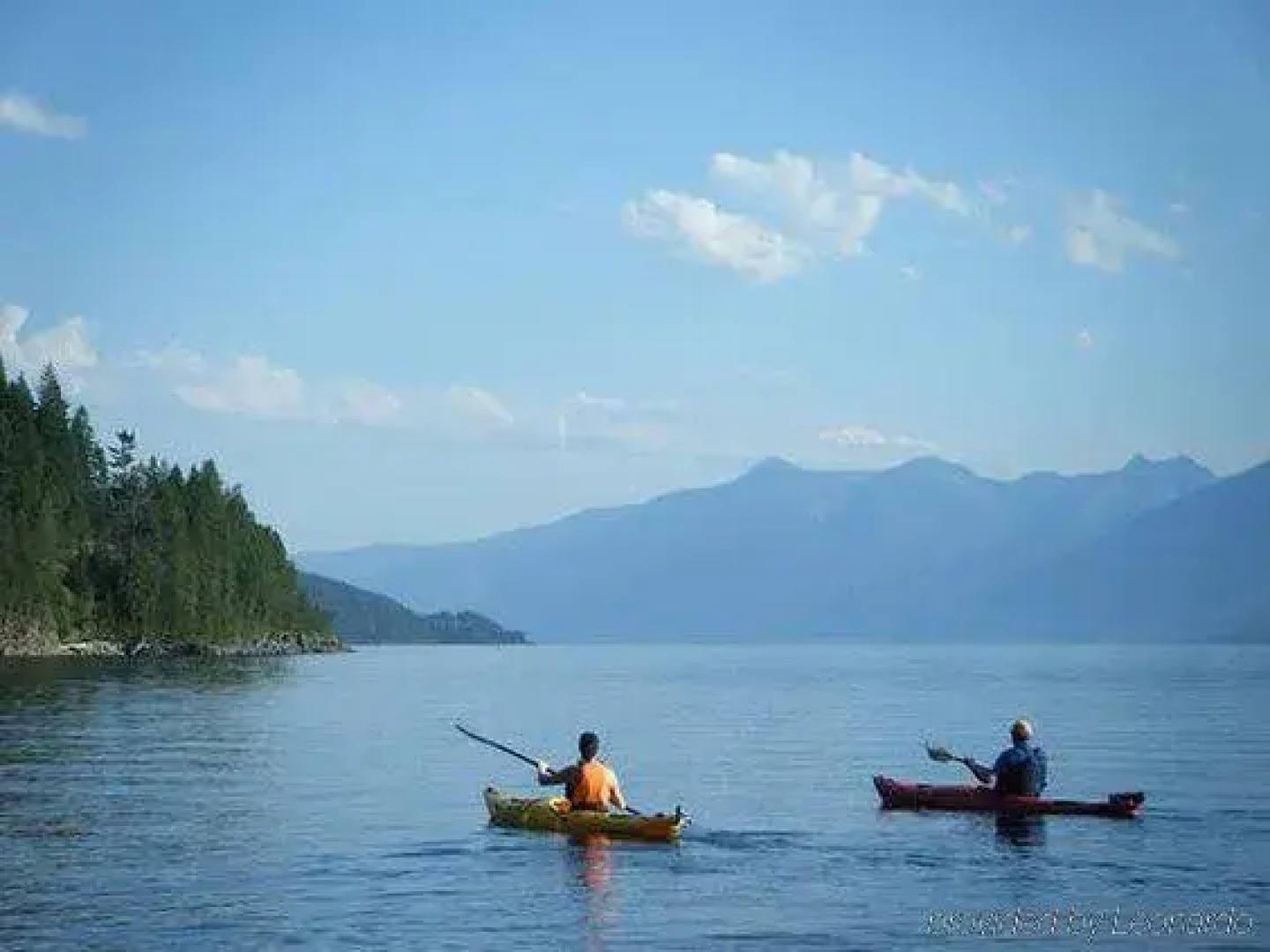 Kokanee Springs Golf Resort