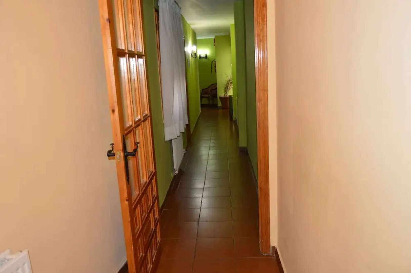 Hostal Restaurante La Muralla