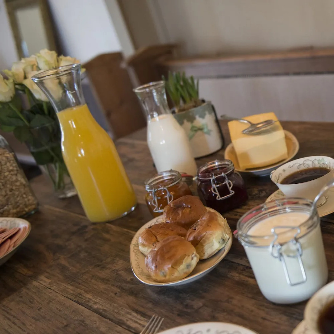 B&B Logeren bij van Heeren