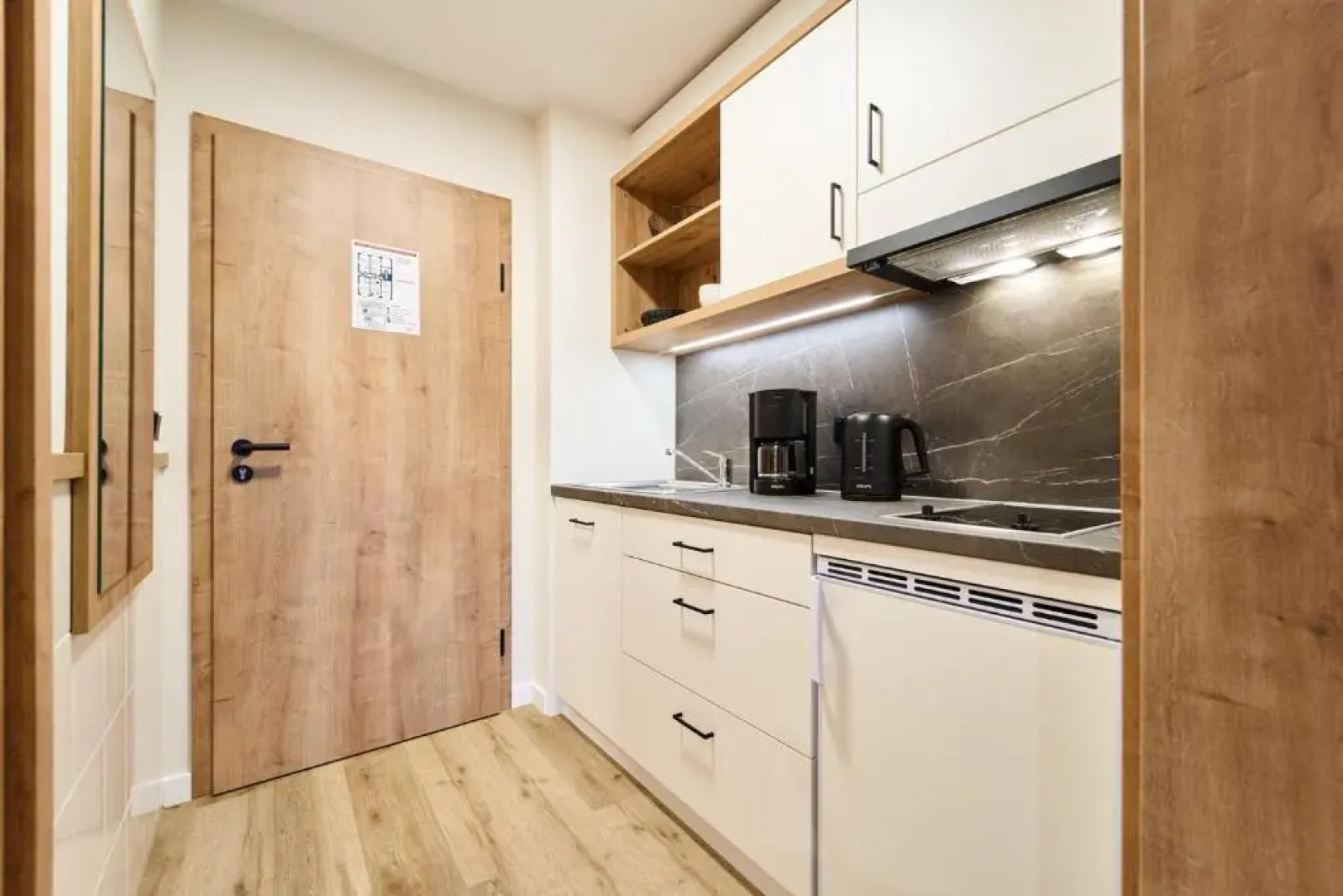 Das Appartmenthaus Silvia