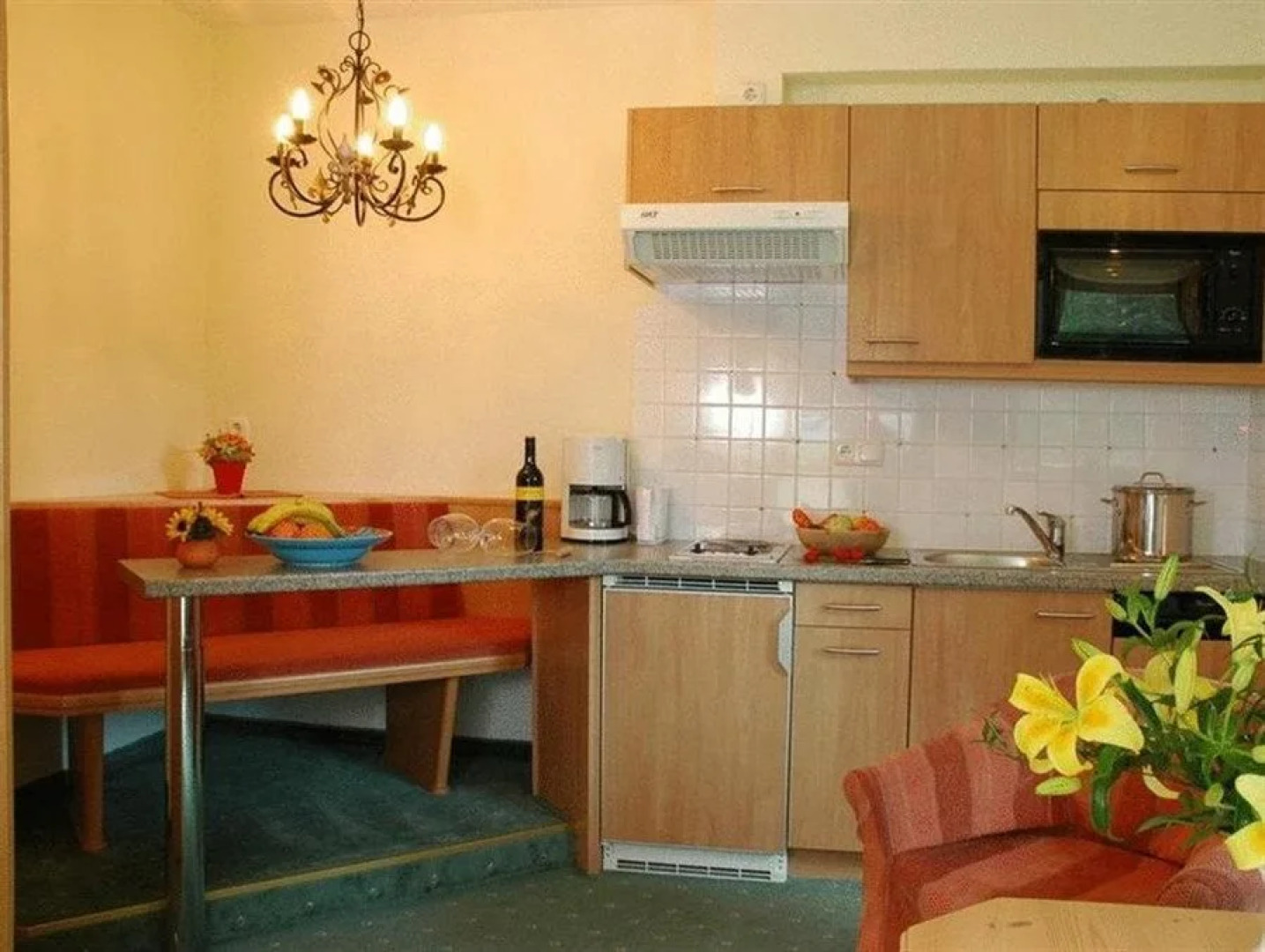 Appartements Bachmann