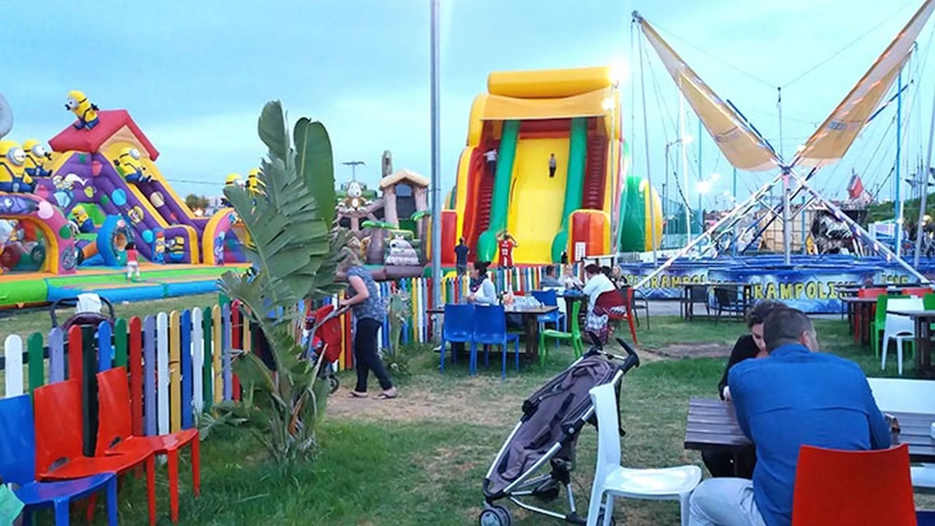 Caretta Beach Resort & Waterpark