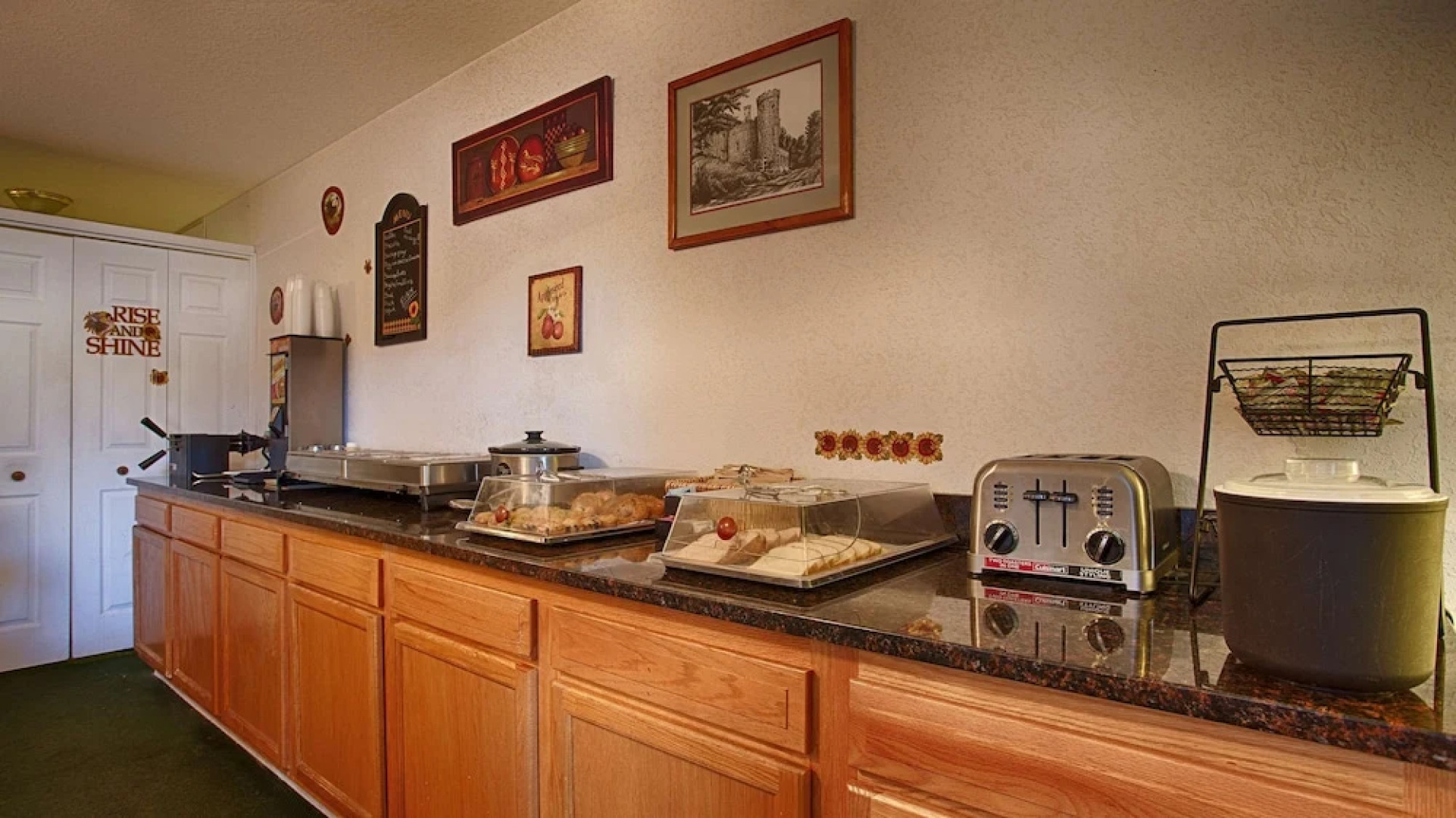 Best Western Berkeley Springs Inn