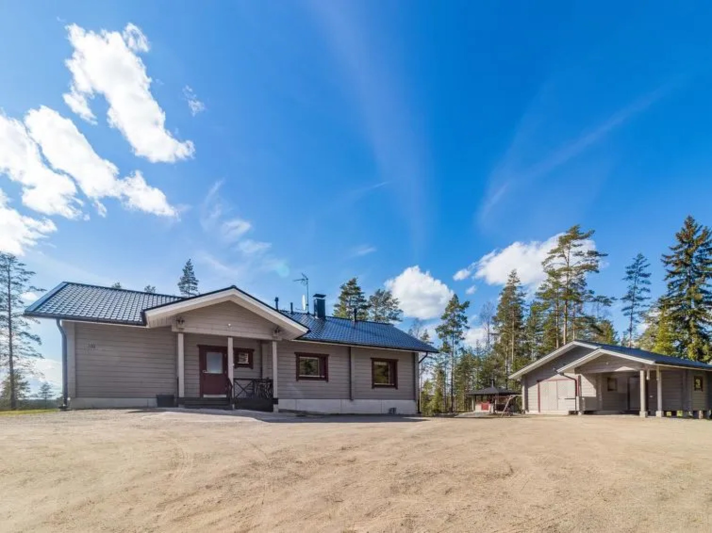 Holiday Home Aaltola