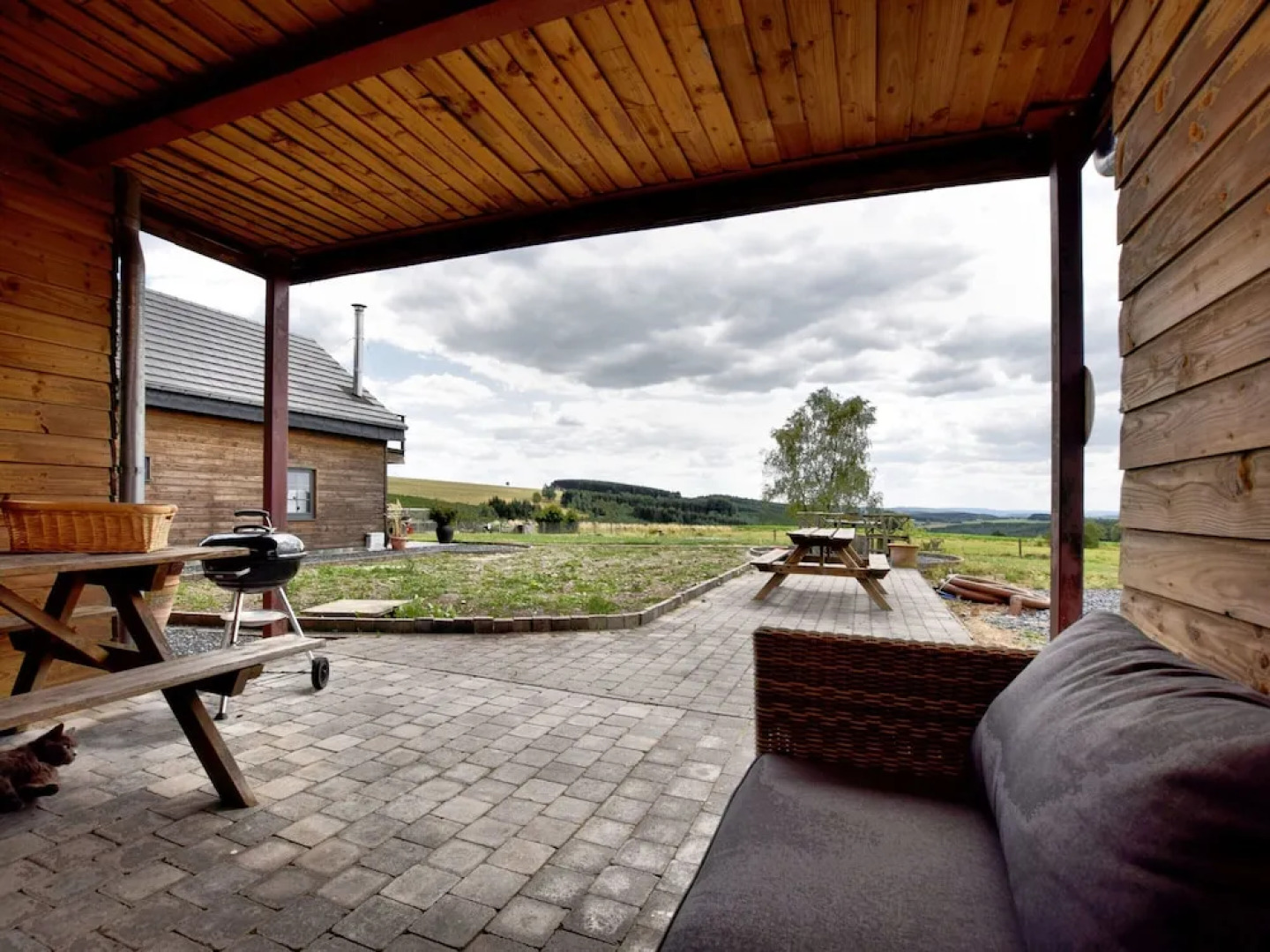 Ardennes View Apartment