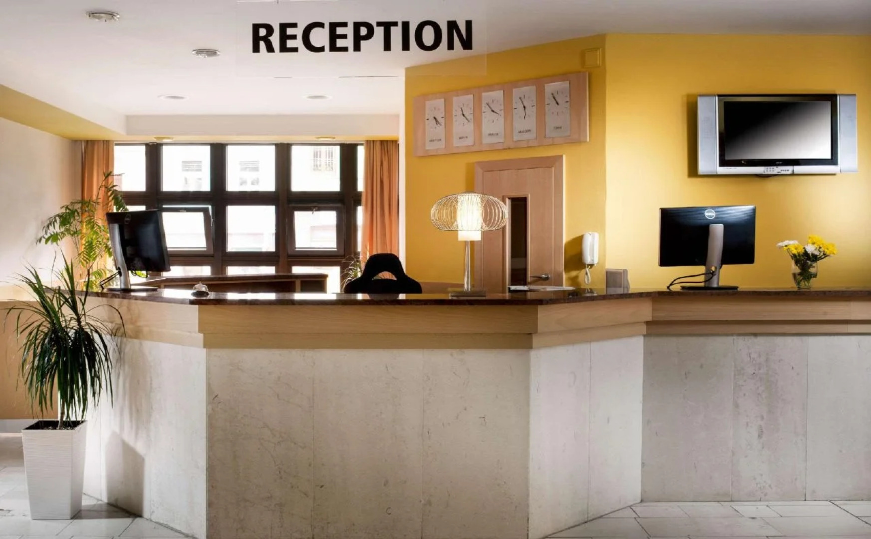 Comfort Hotel Usti nad Labem City