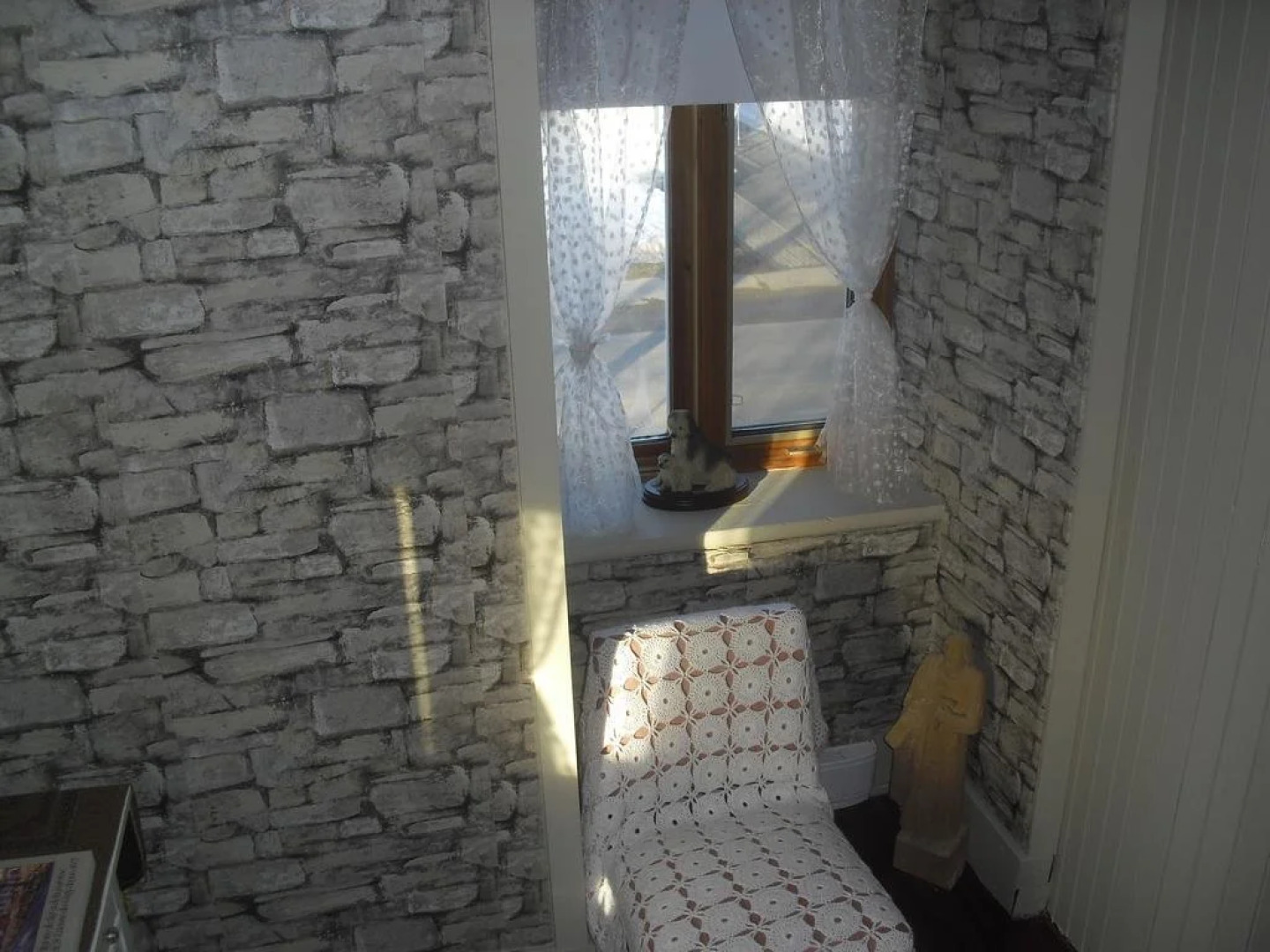 Le Gîte de la Vieille Caisse