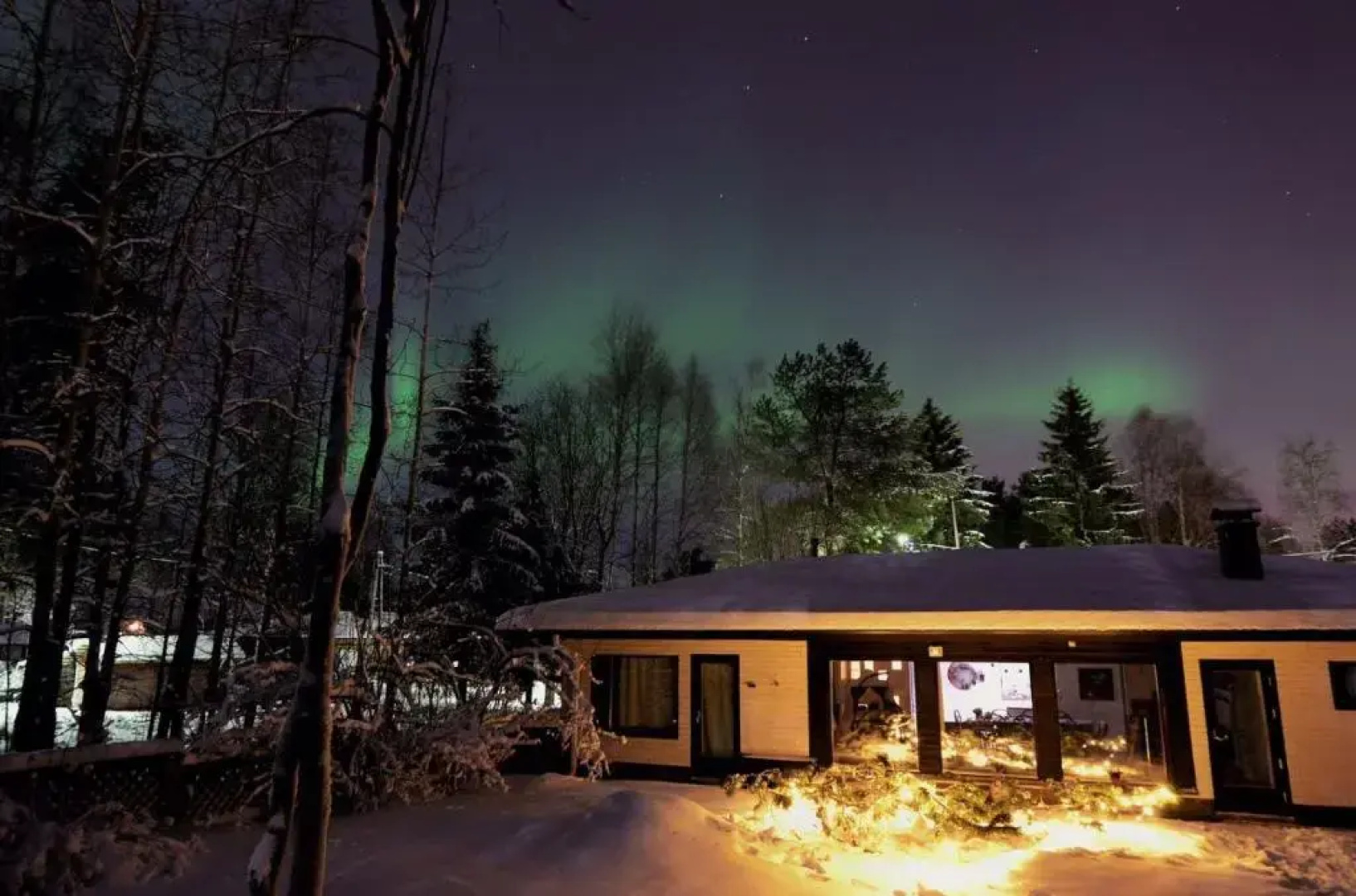 The Blueberry Guest House