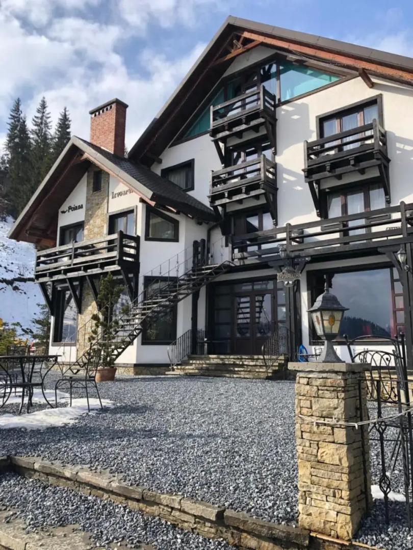 Pensiunea Poiana Izvoarelor