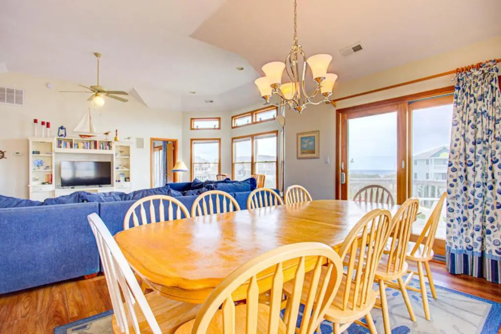 1240 Whale Song I Ocean View