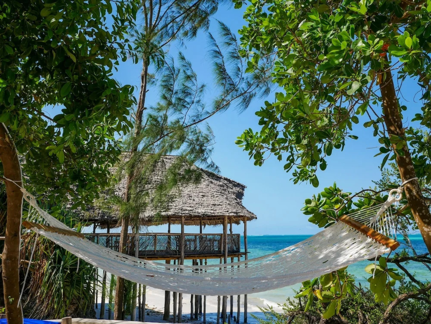 Zanzibar Beach Lodge