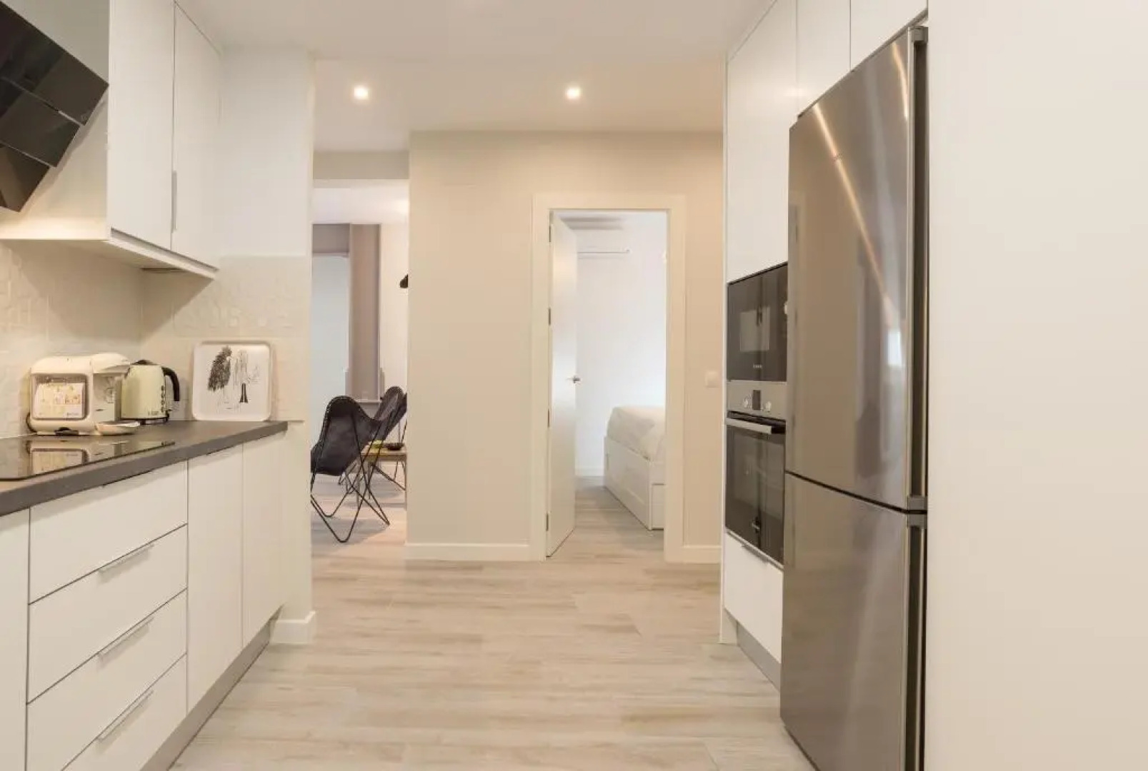 Malagasuite Premium Deluxe Alameda